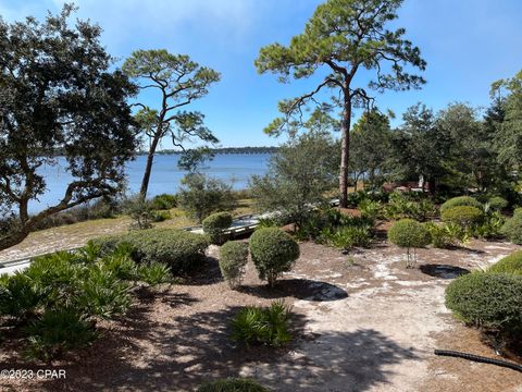 A home in Panama City Beach