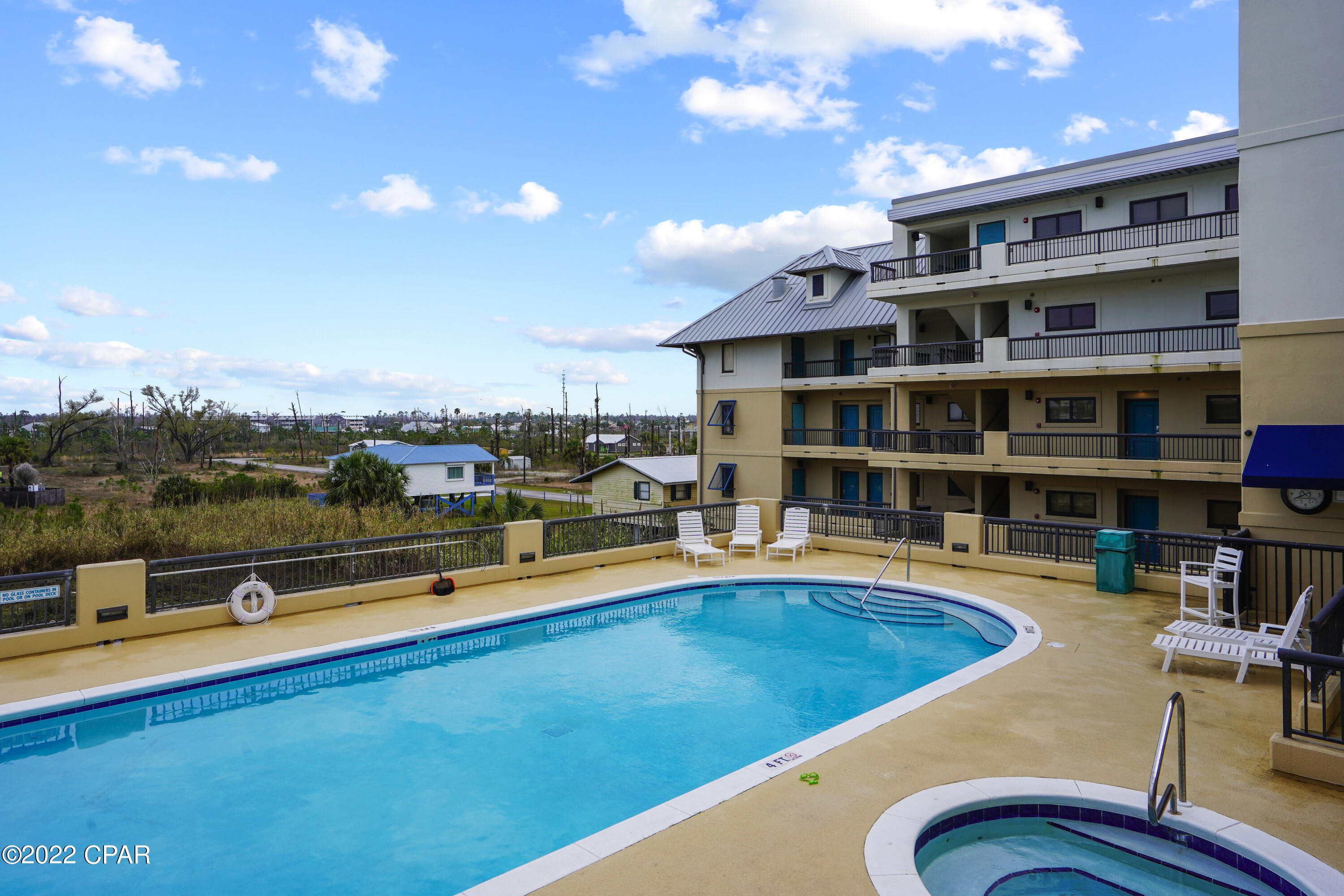 The Club@Mexico Beach - Residential