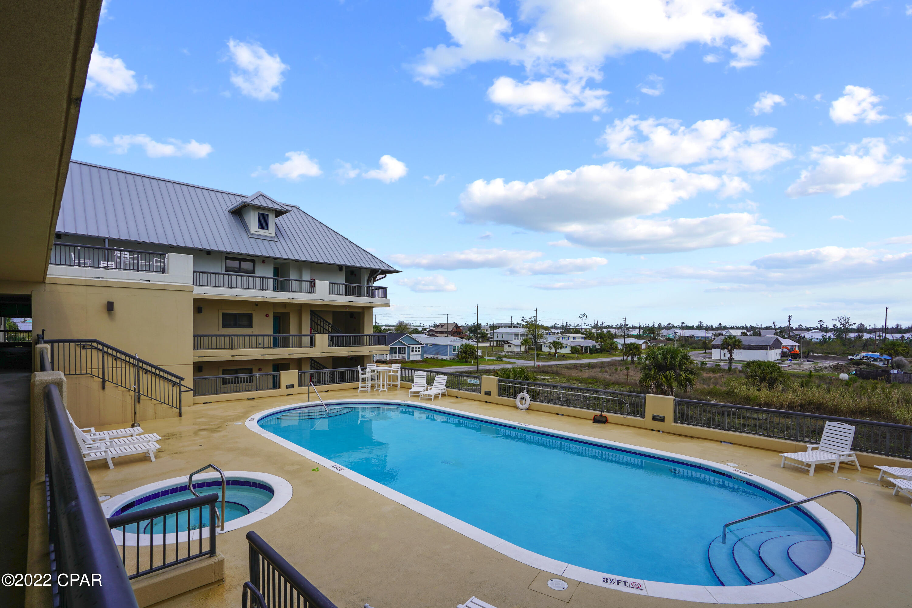 The Club@Mexico Beach - Residential