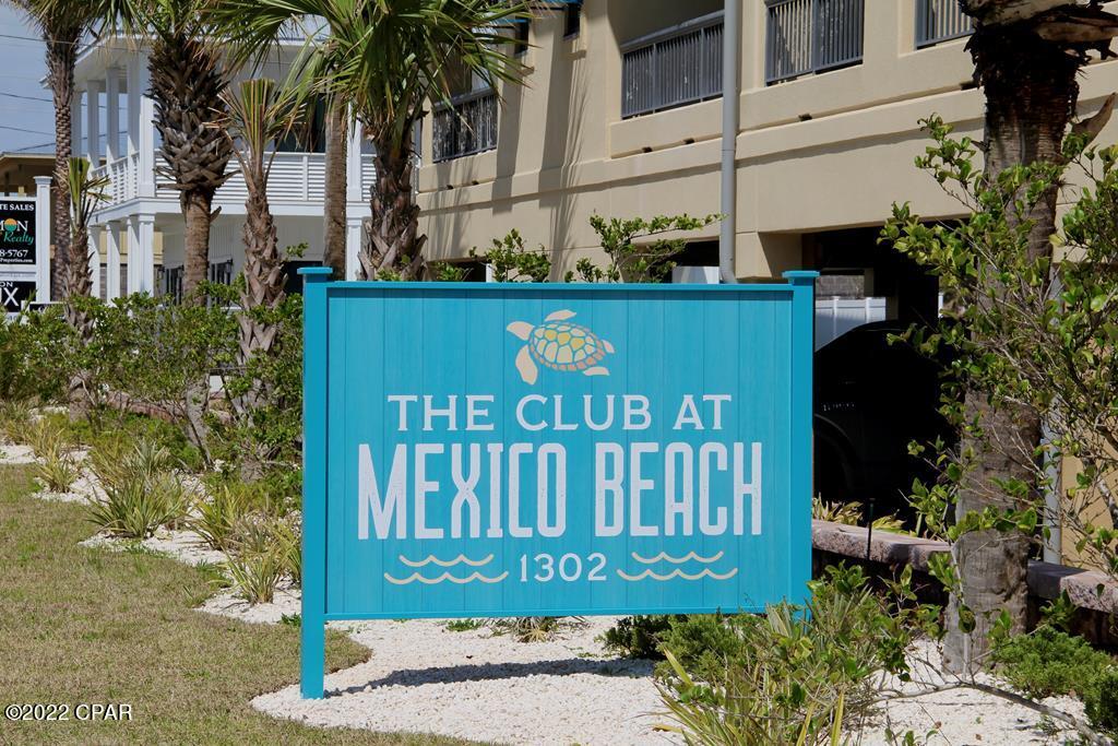 The Club@Mexico Beach - Residential