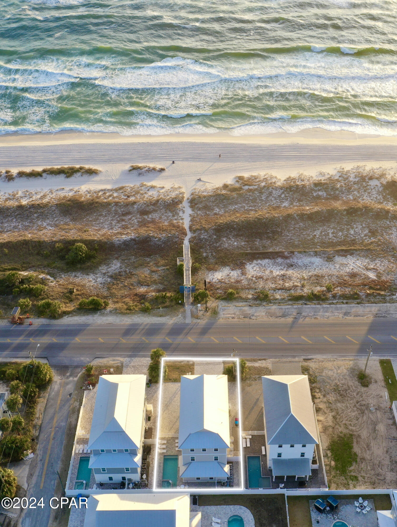 Bid-A-Wee Beach 1st Add - Residential