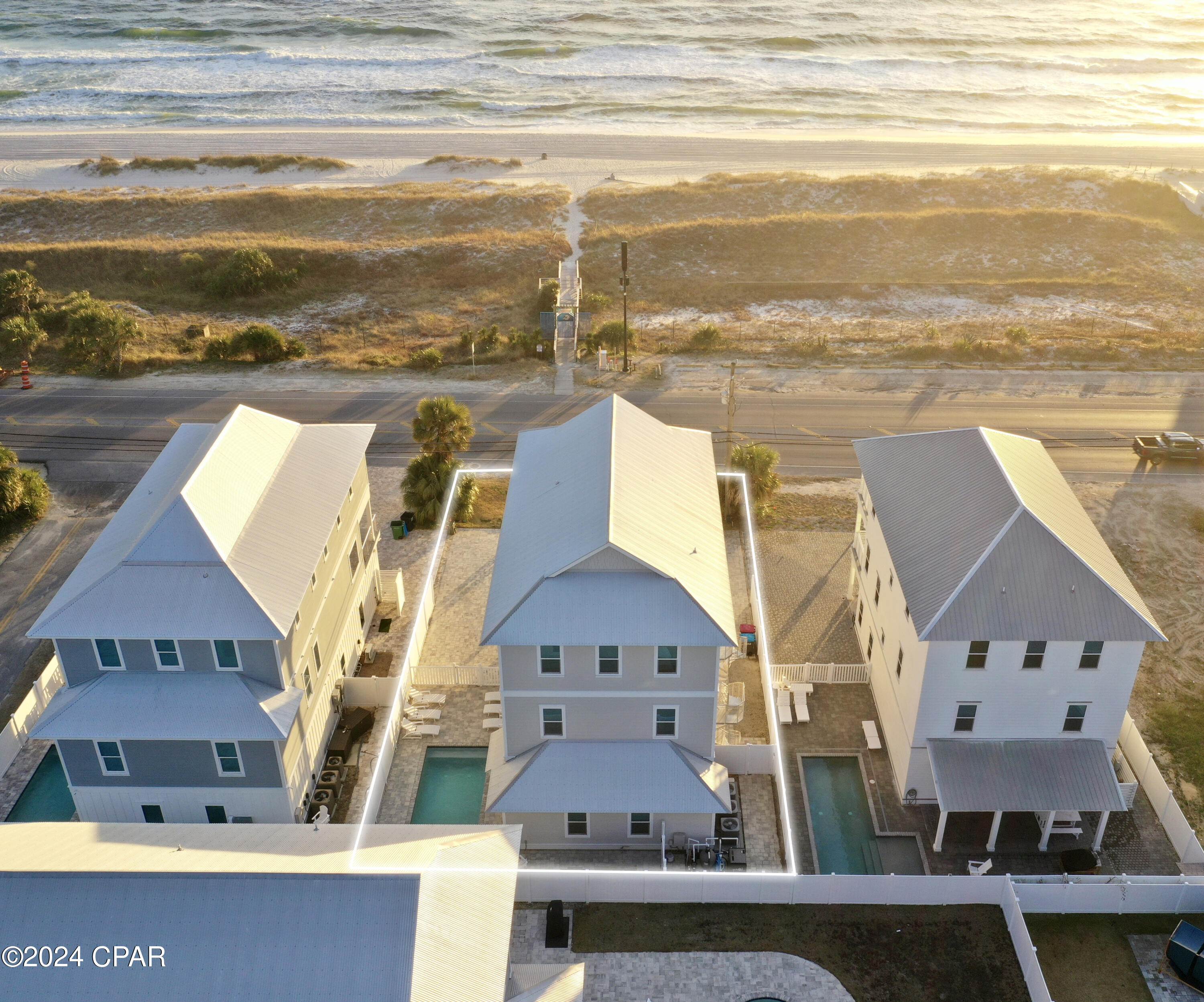 Bid-A-Wee Beach 1st Add - Residential