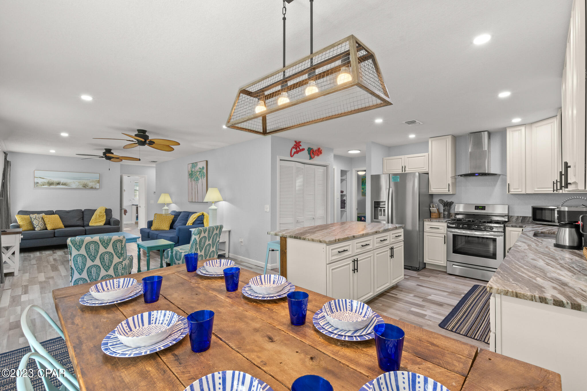 El Centro Beach - Residential