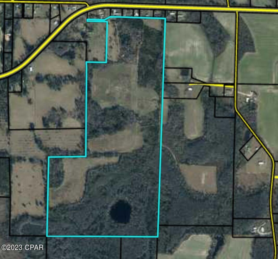 No Named Subdivision - Land