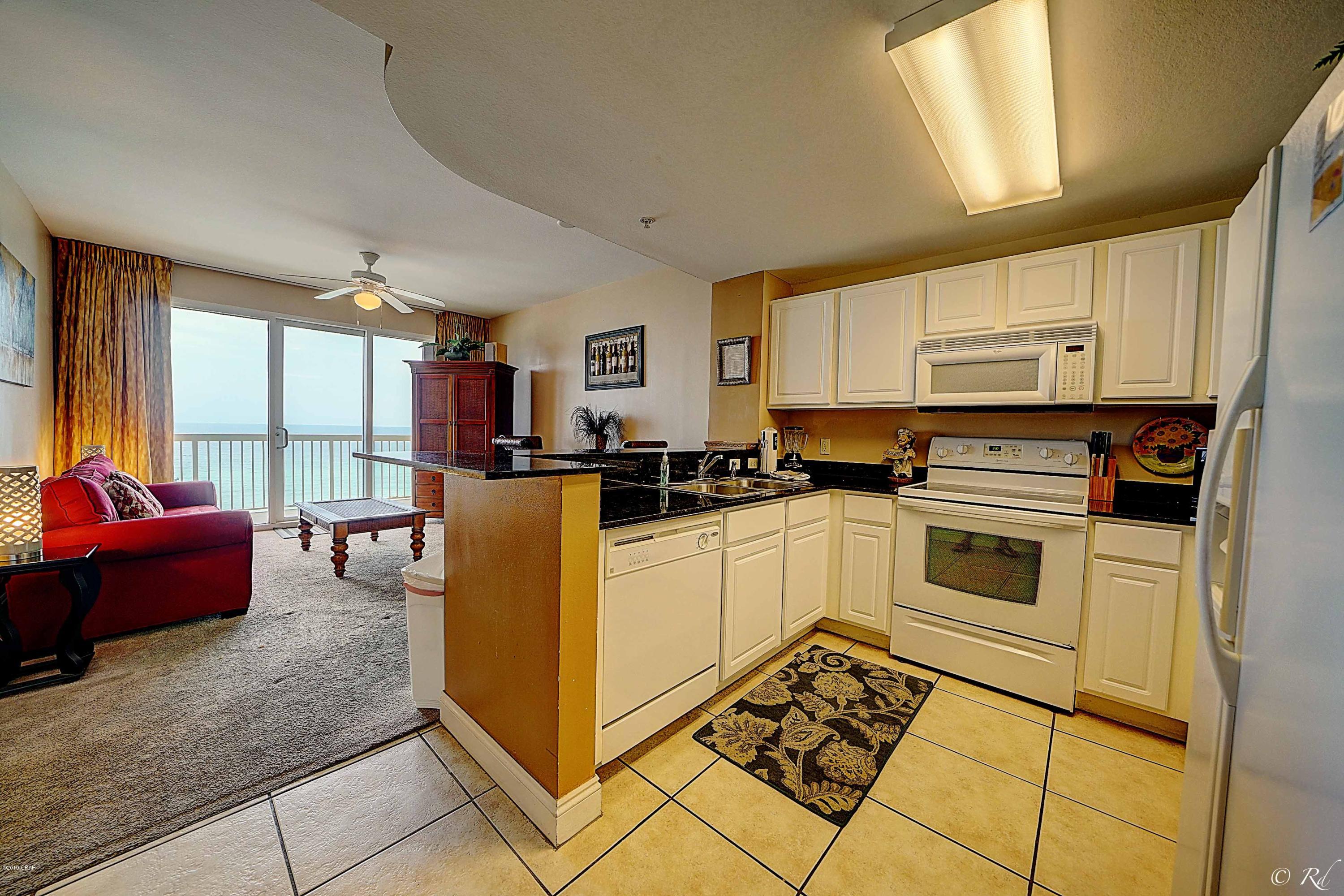 Calypso Towers II - Residential