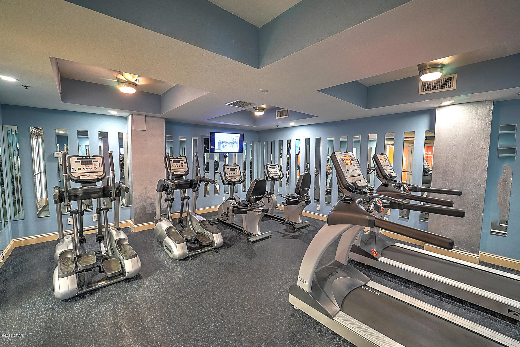 Calypso Towers II - Residential