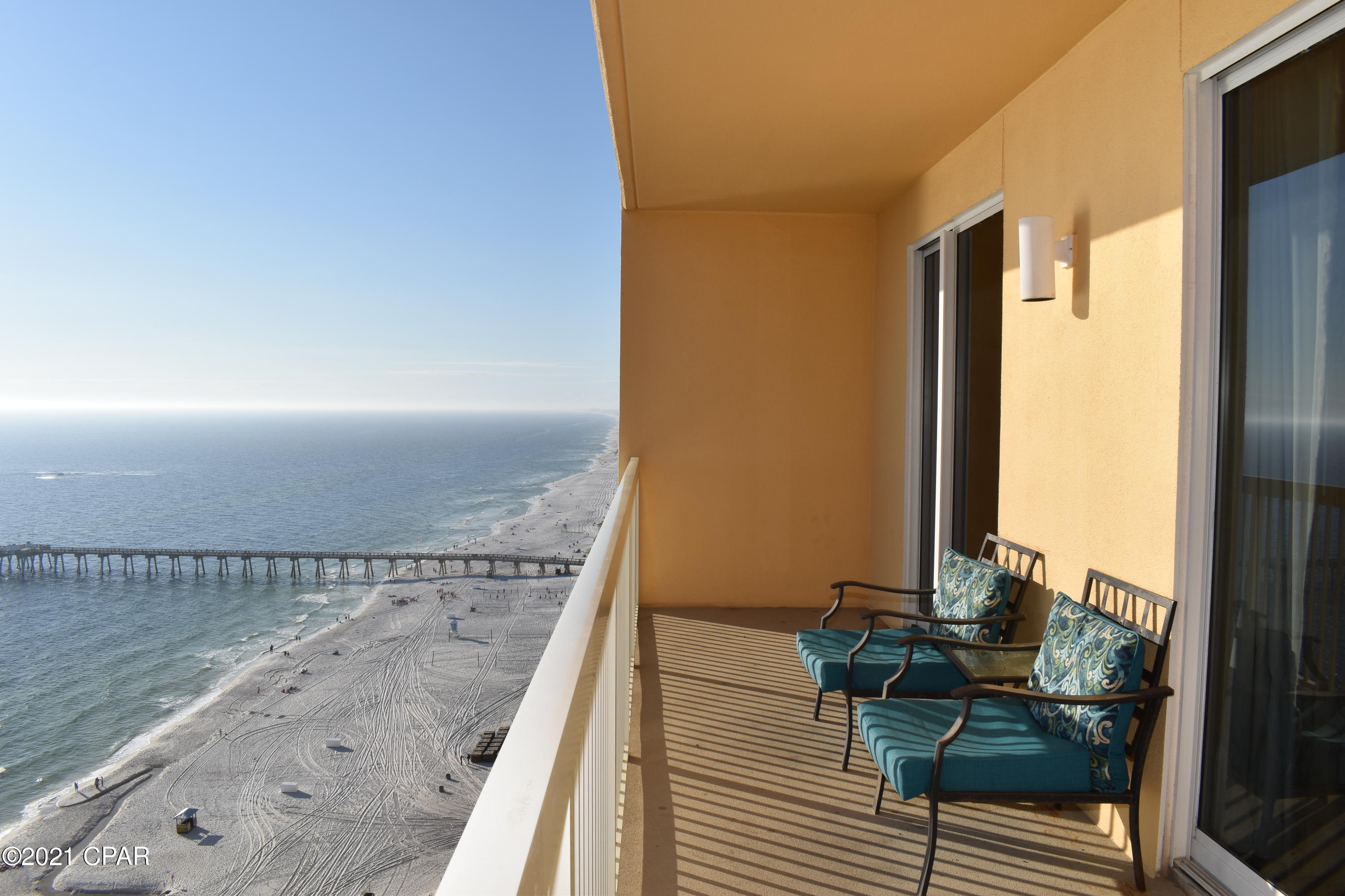 Calypso Towers II - Residential