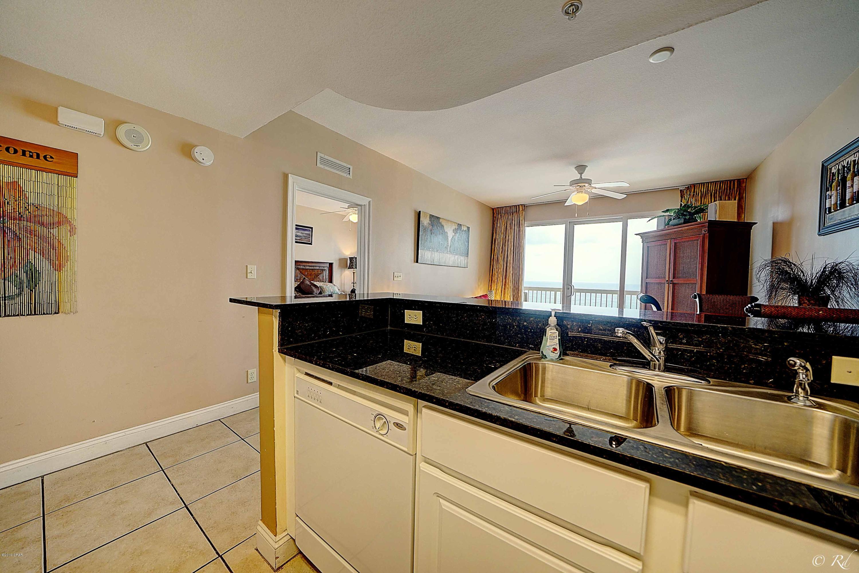 Calypso Towers II - Residential