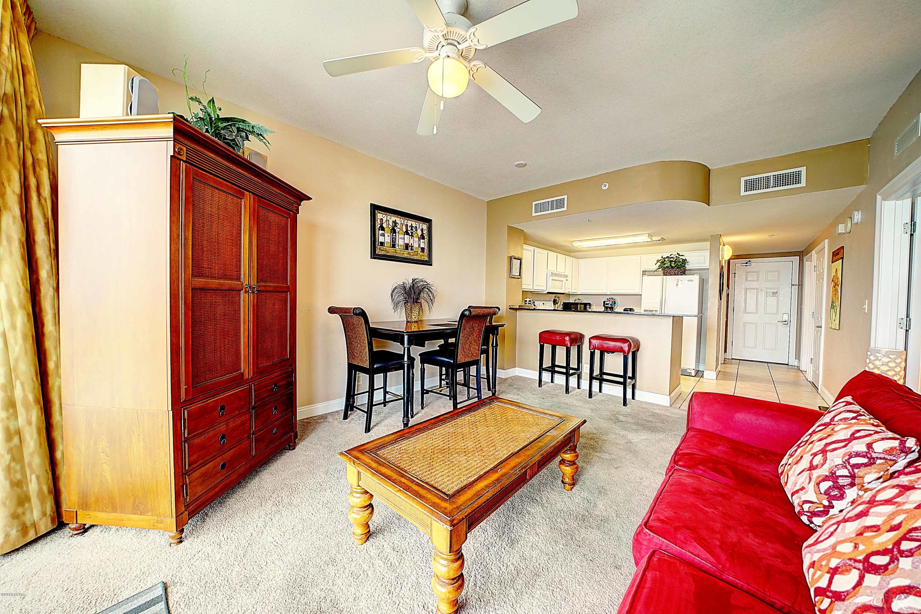 Calypso Towers II - Residential