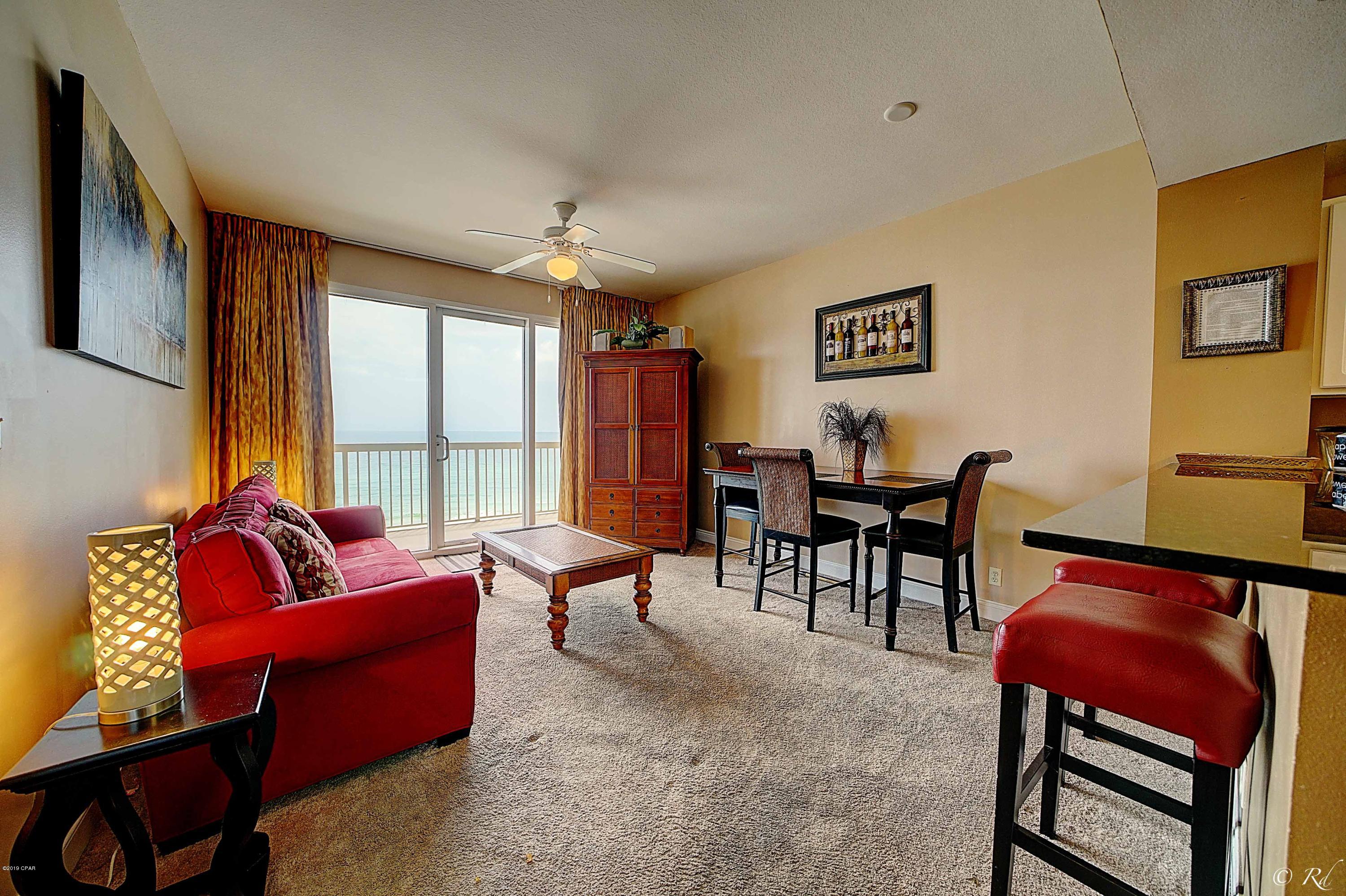 Calypso Towers II - Residential