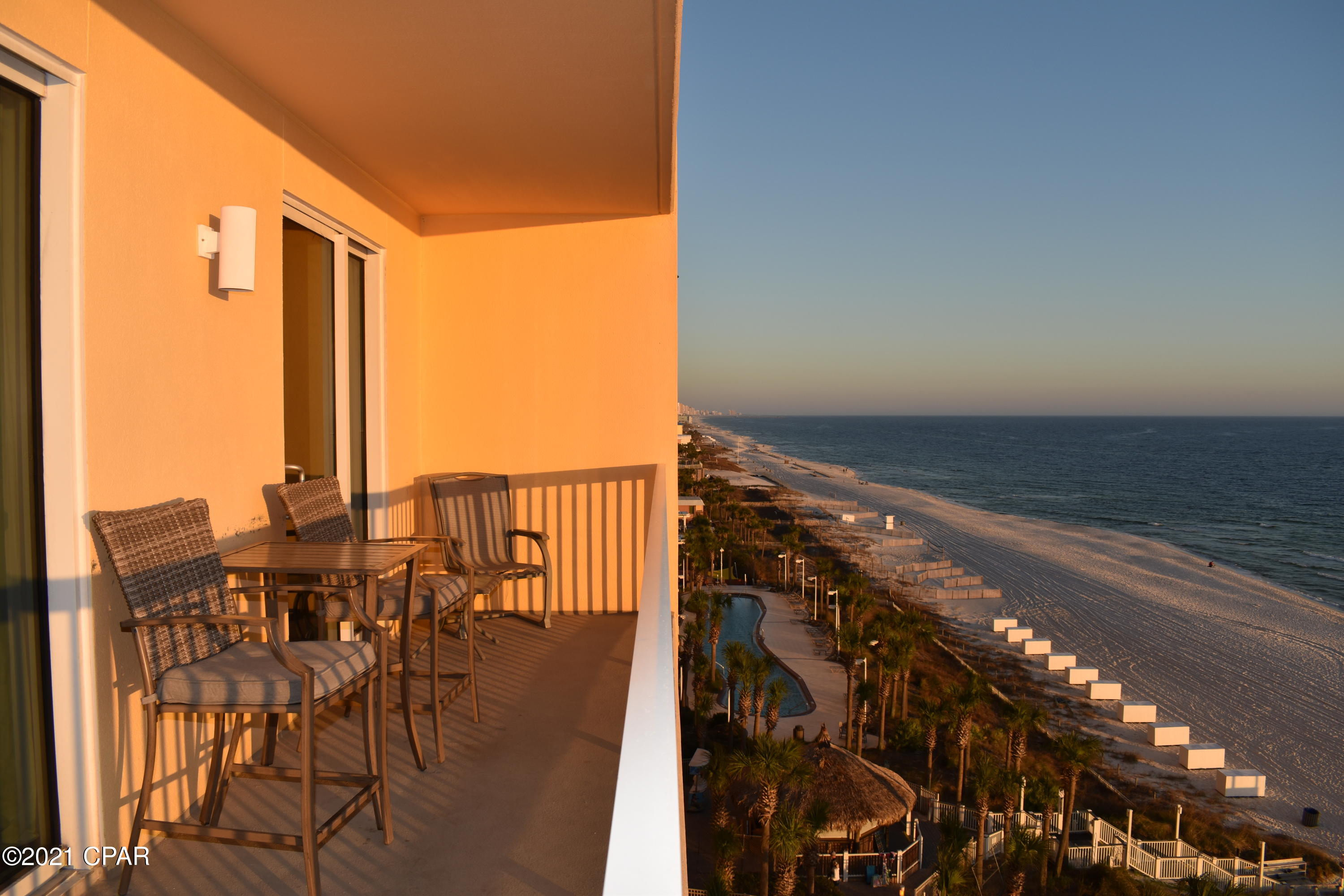 Calypso Towers II - Residential