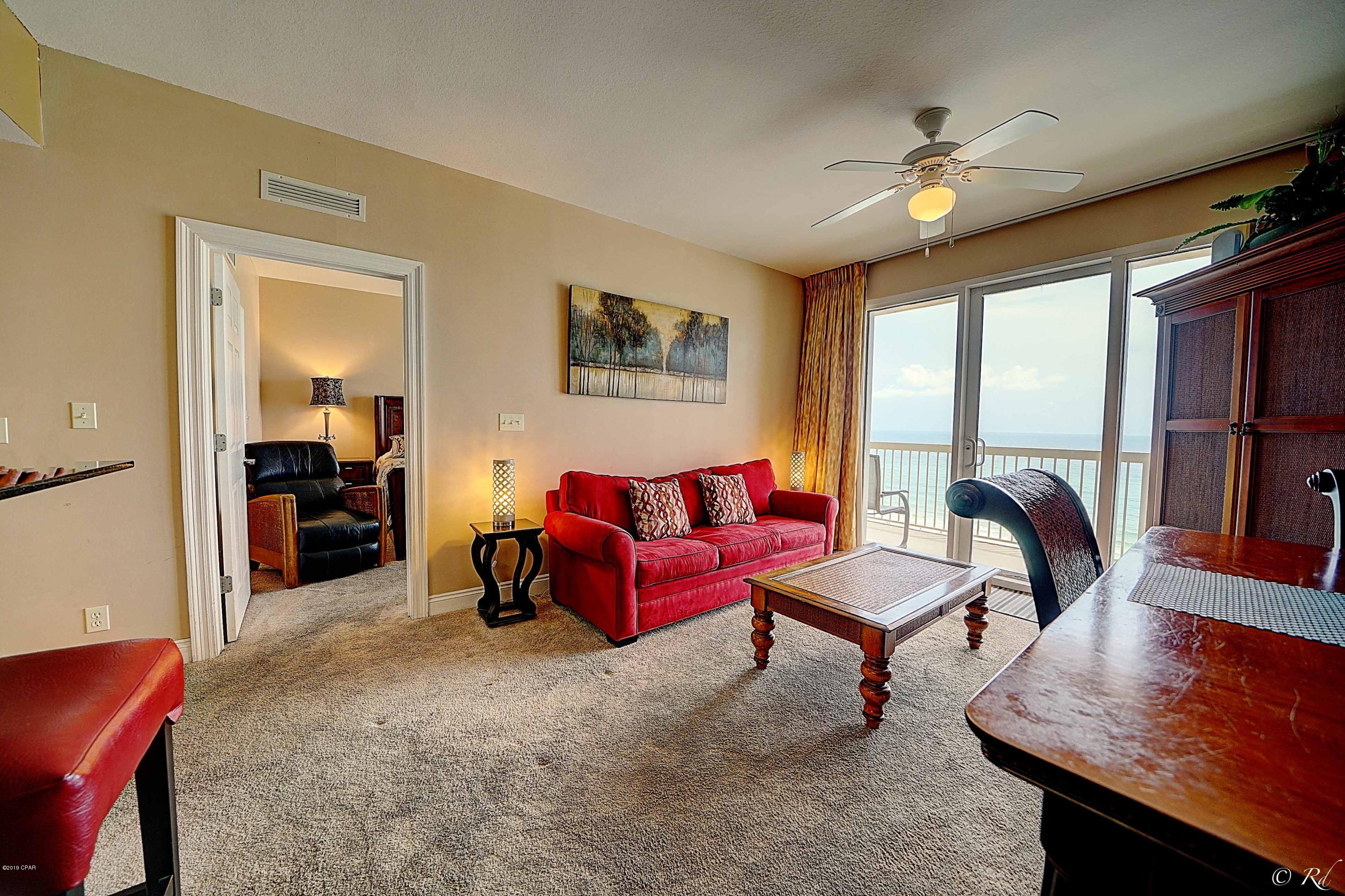 Calypso Towers II - Residential