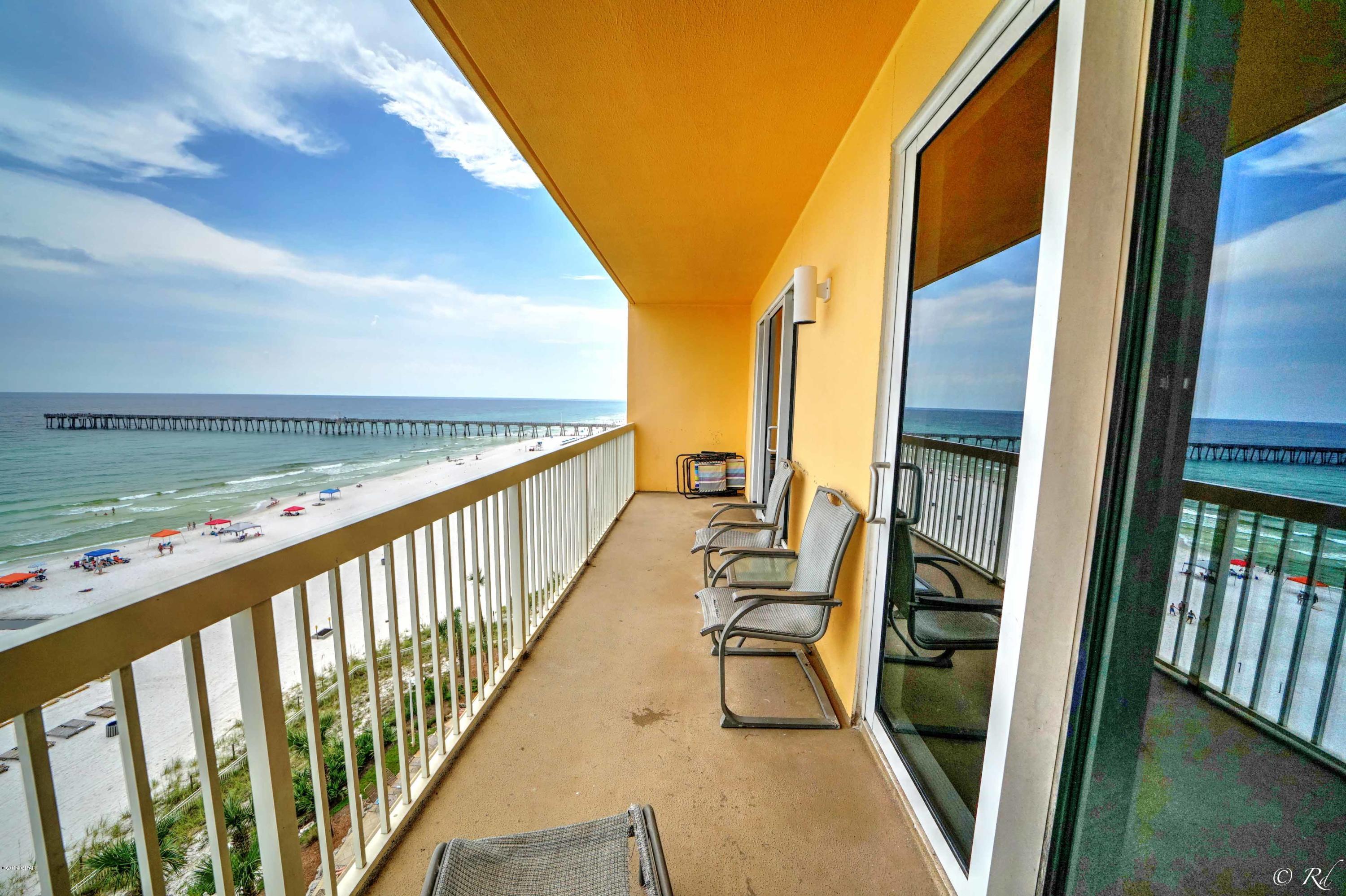 Calypso Towers II - Residential