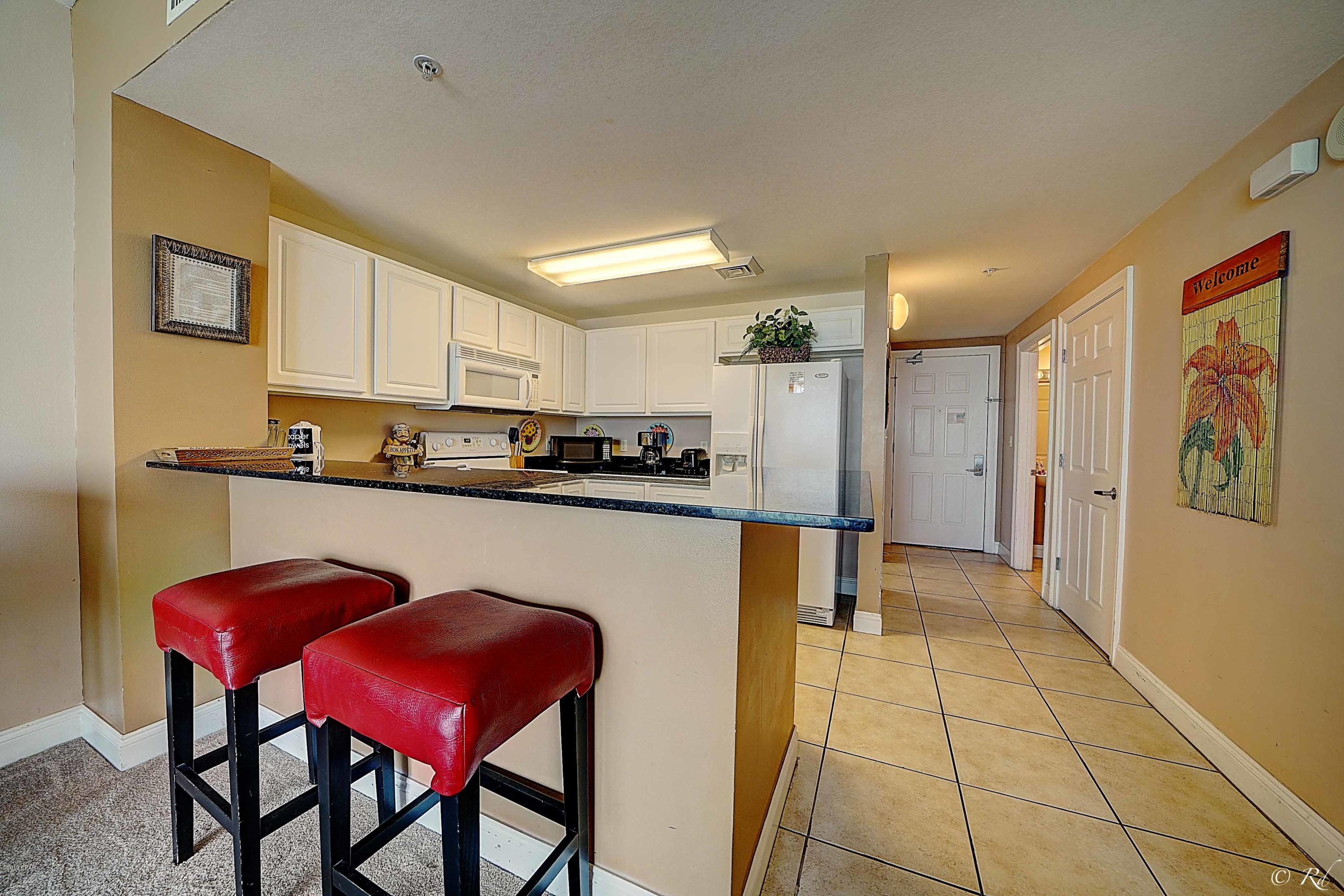 Calypso Towers II - Residential