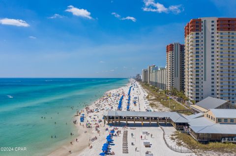 A home in Panama City Beach