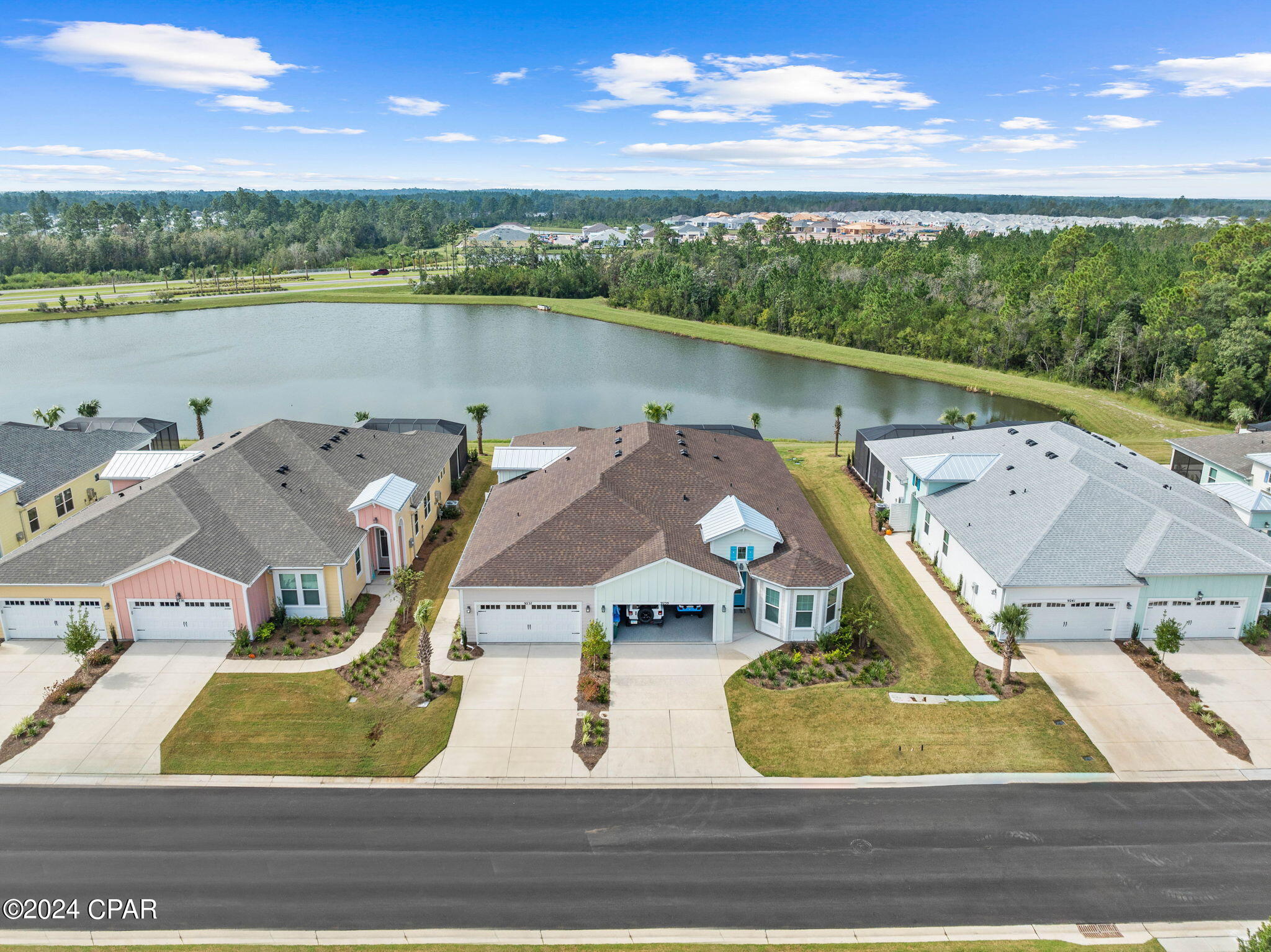 Latitude at Watersound - Residential