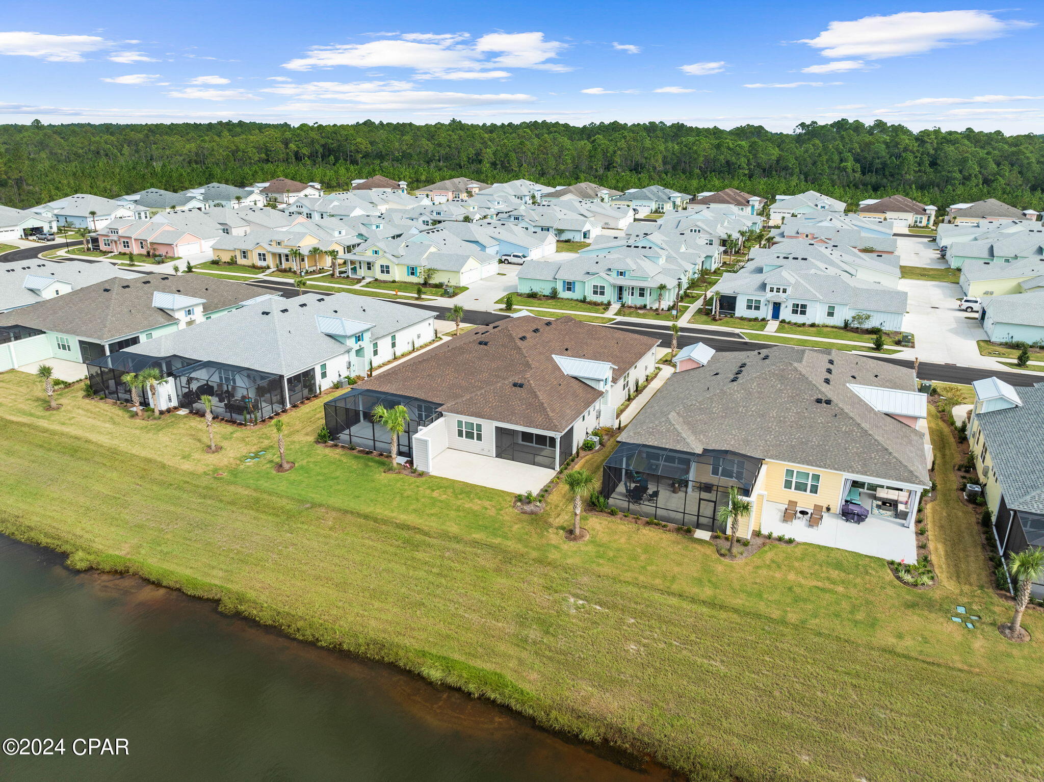 Latitude at Watersound - Residential