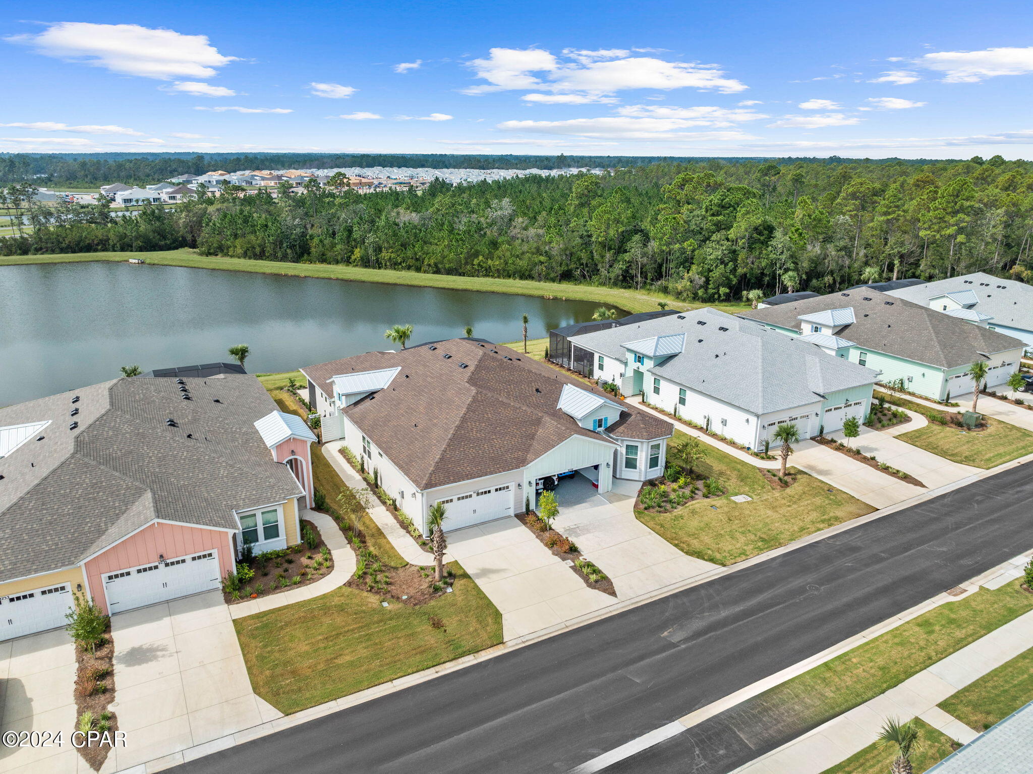 Latitude at Watersound - Residential