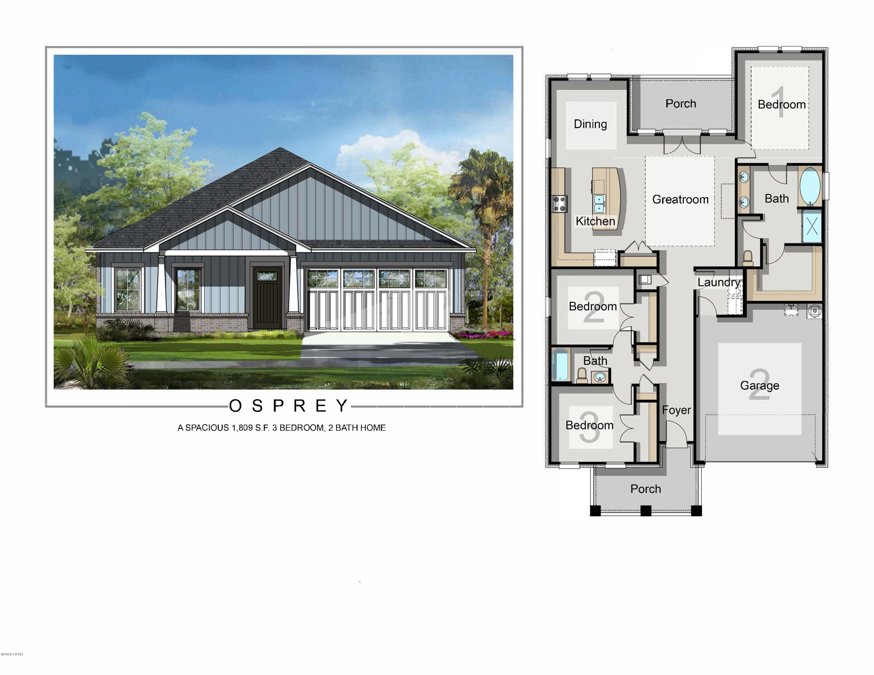 Camryn's Crossing - Residential
