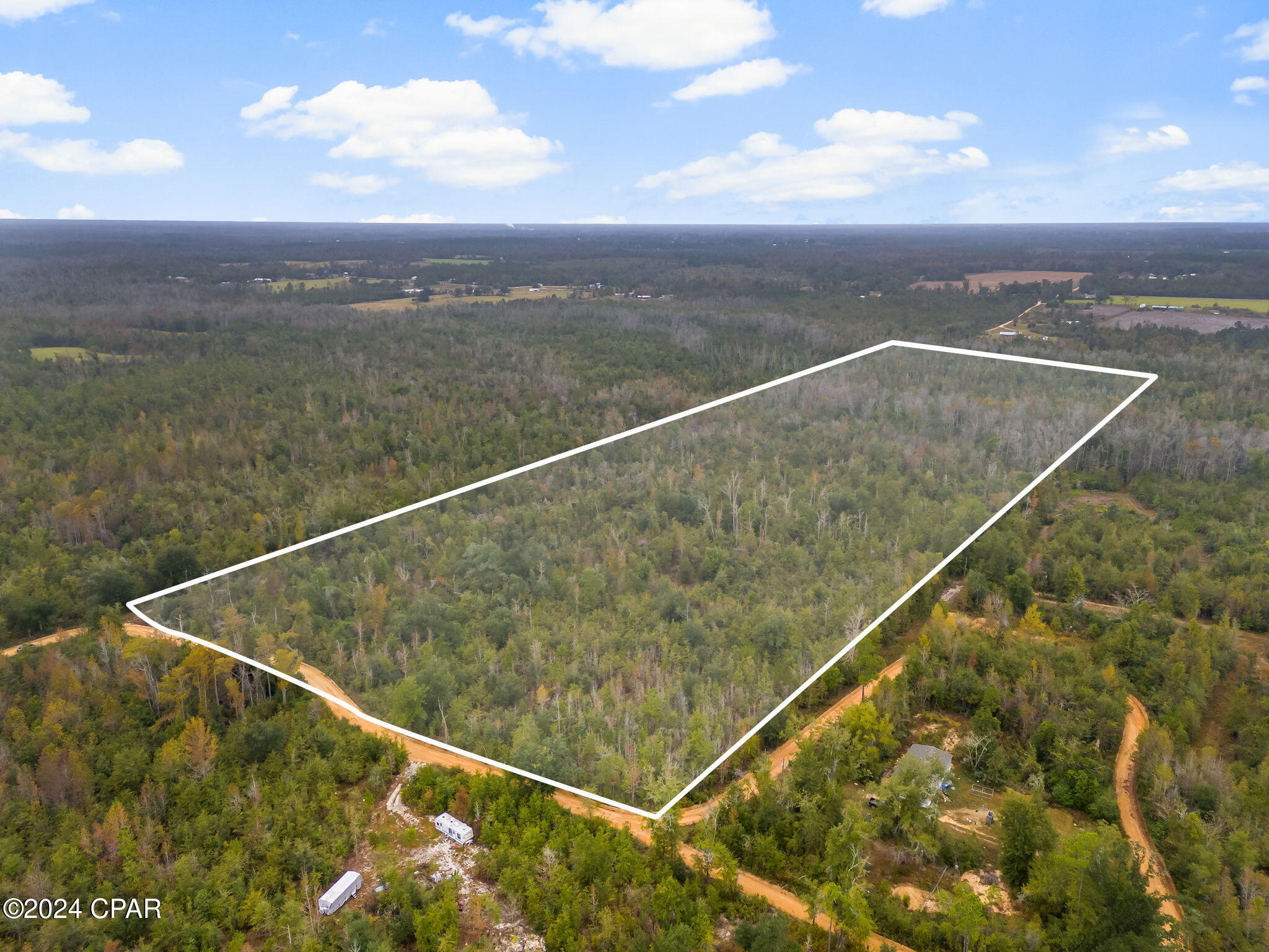 No Named Subdivision - Land