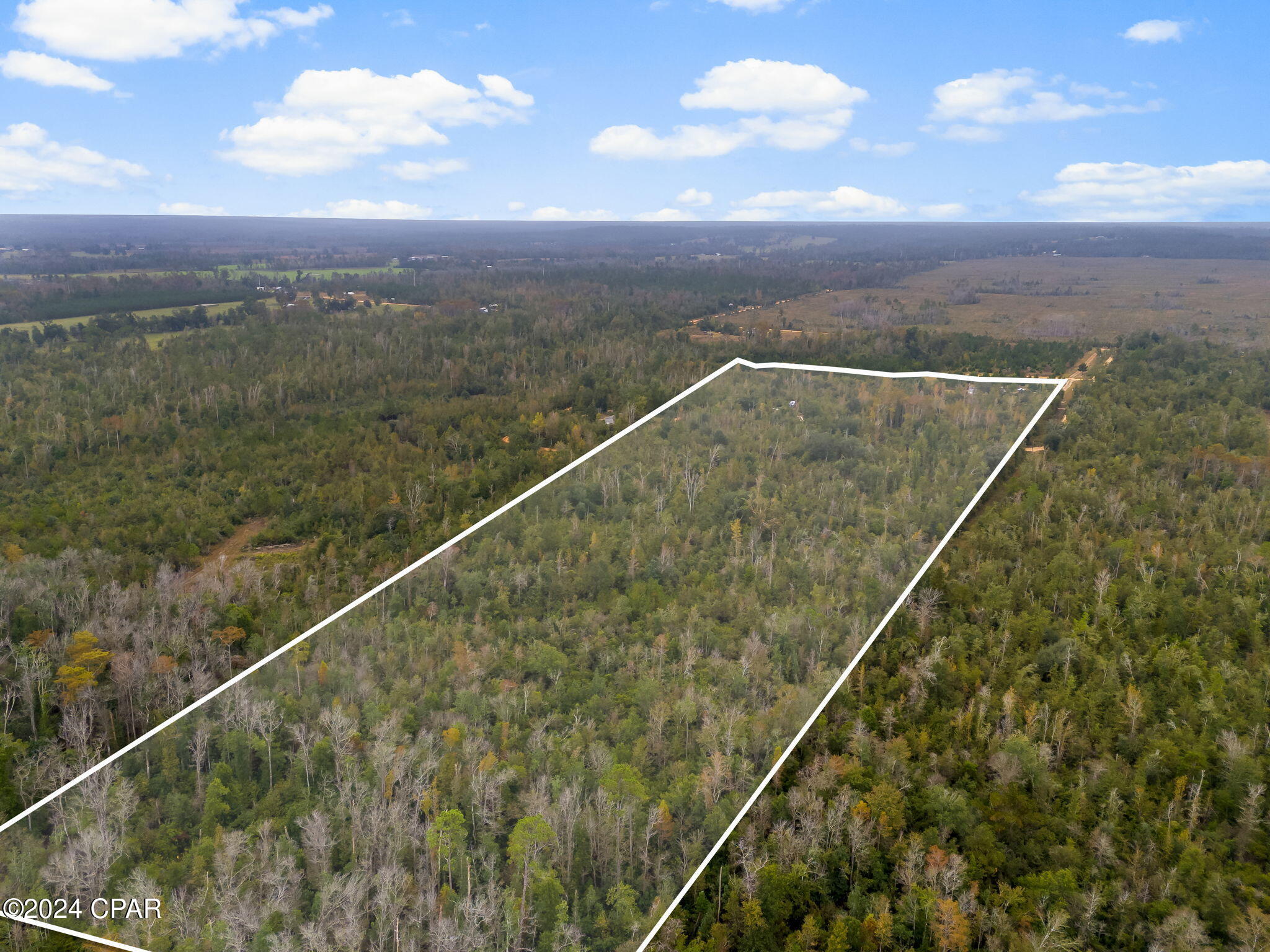 No Named Subdivision - Land