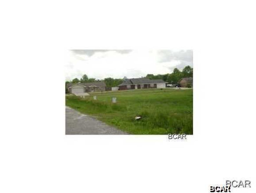 Build your dream home, winter home, or family vacation spot in this beautiful secluded area near Deerpoint Lake. Multiple lots available for purchase.