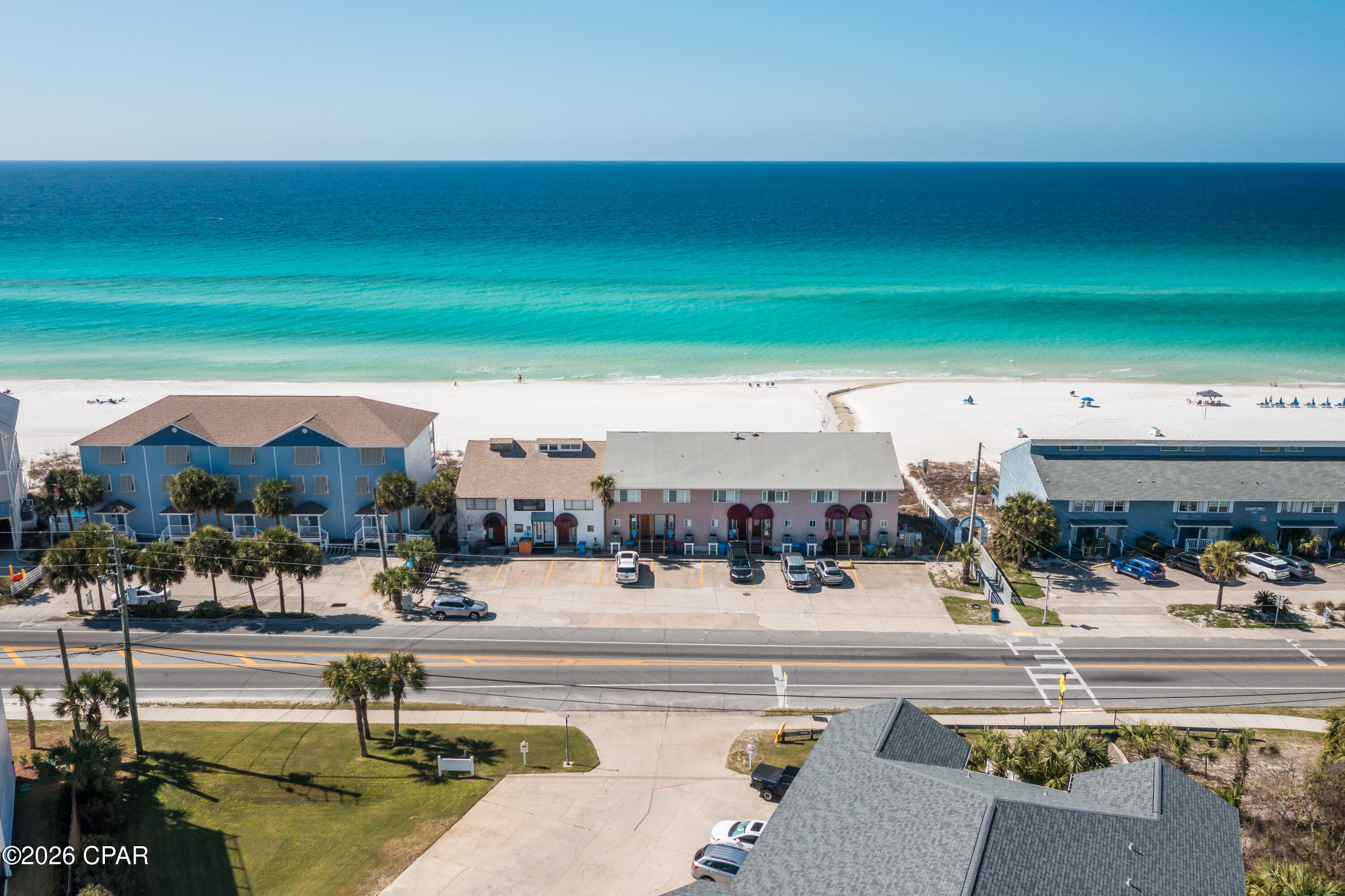 Seagull Beach - Residential