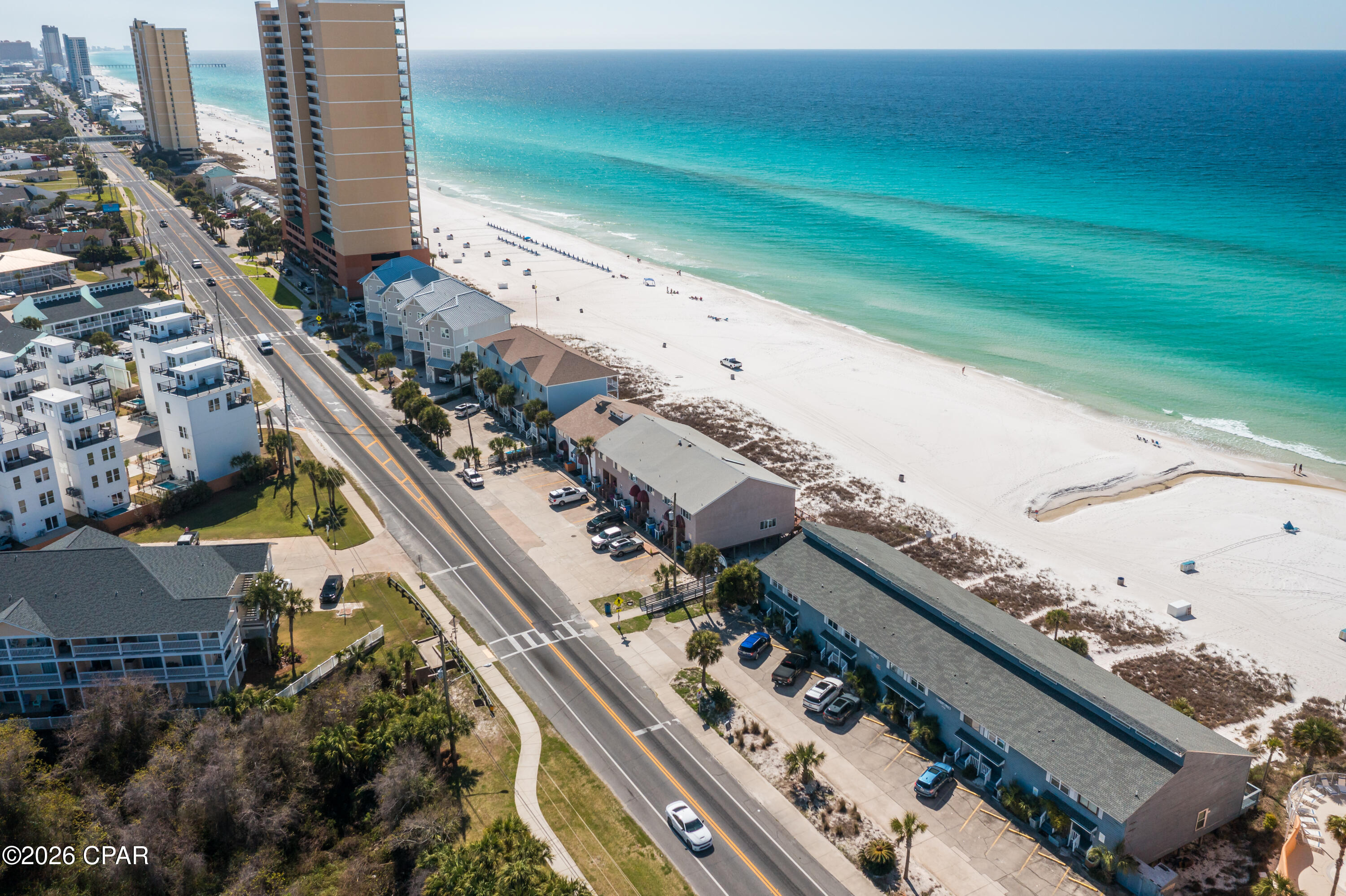 Seagull Beach - Residential