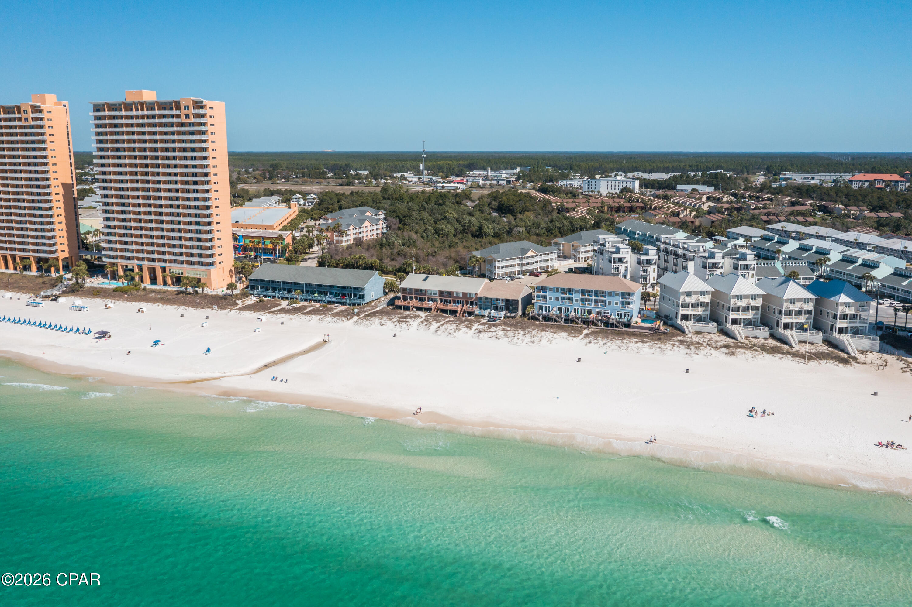 Seagull Beach - Residential
