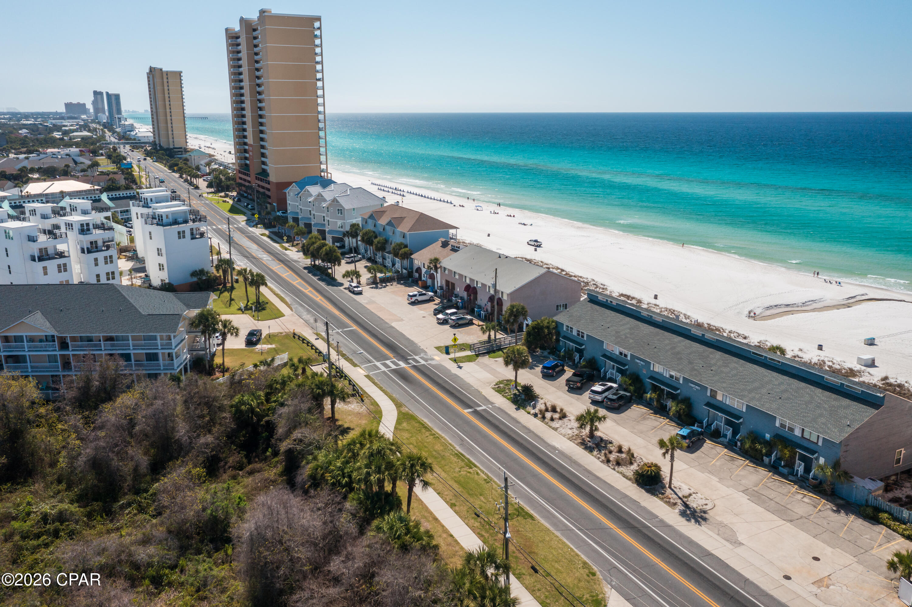 Seagull Beach - Residential