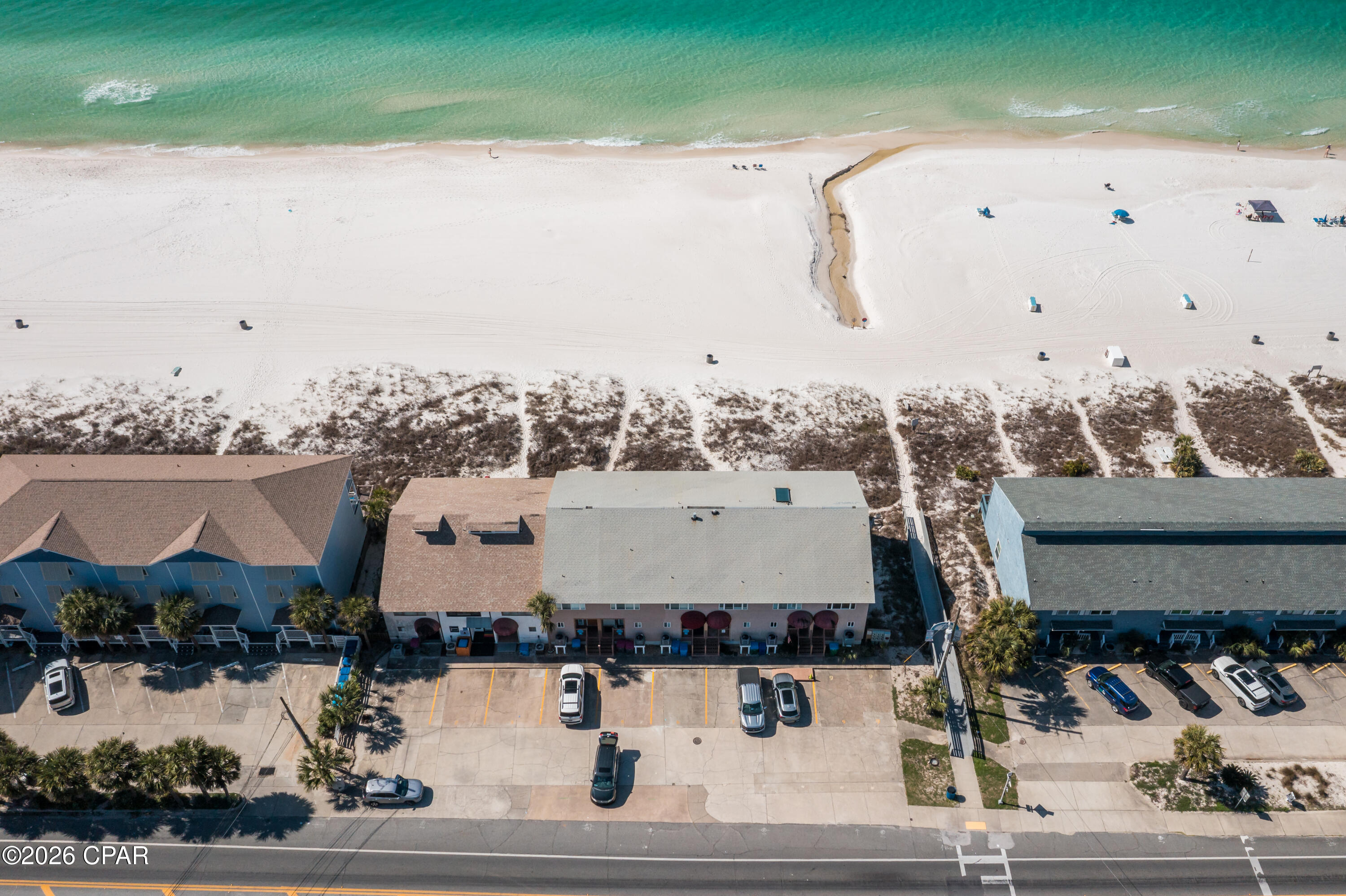 Seagull Beach - Residential