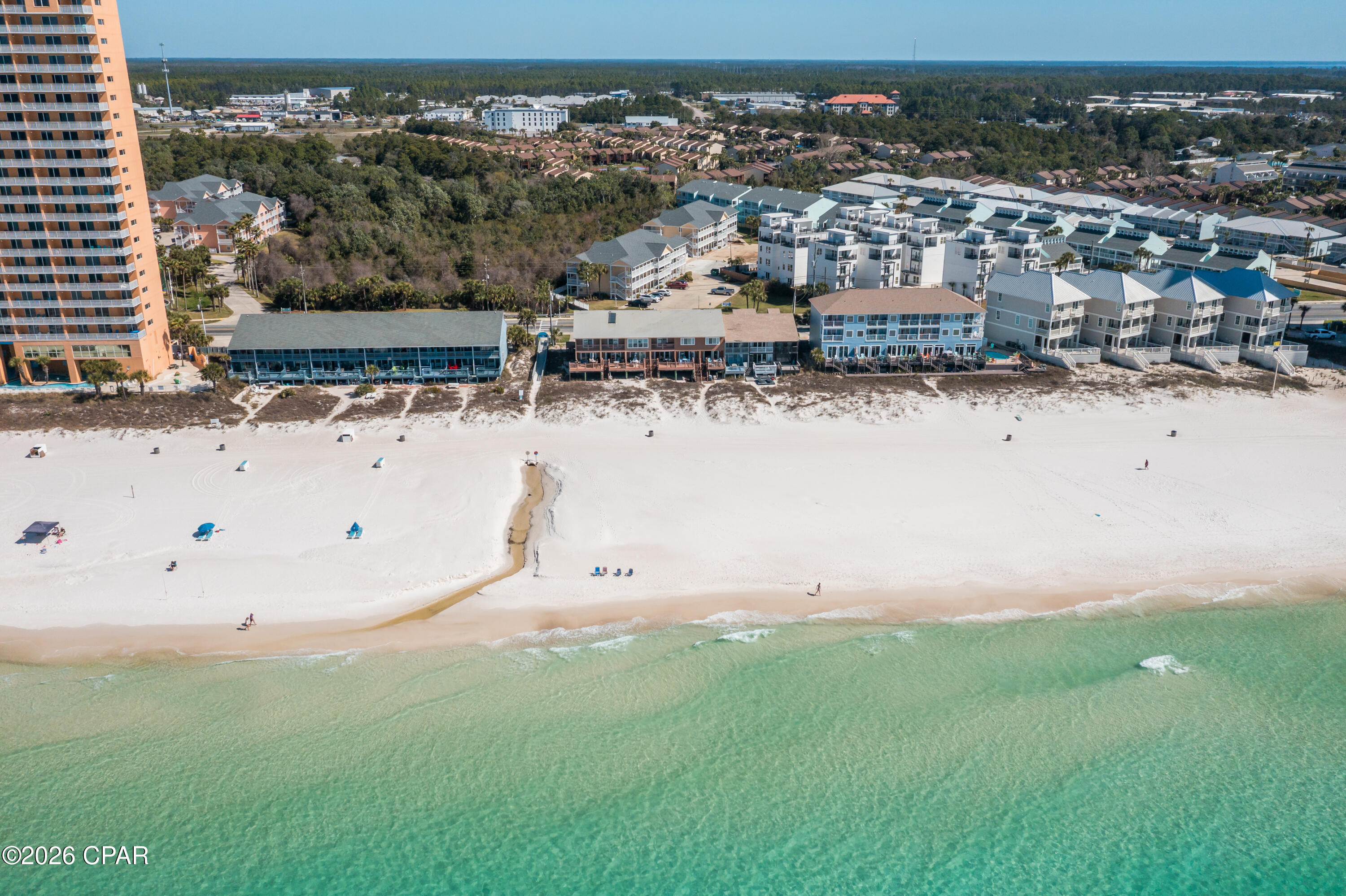 Seagull Beach - Residential