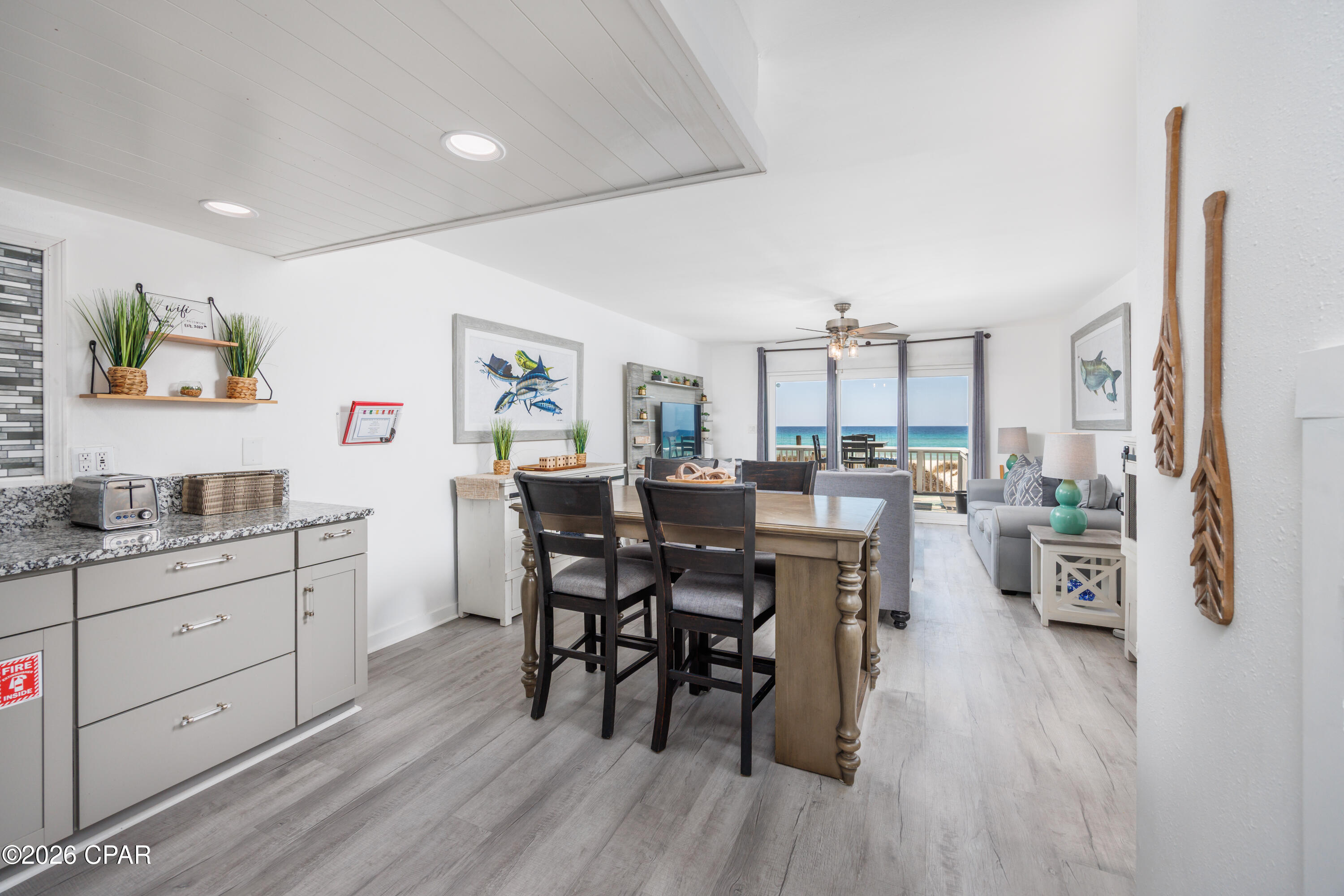 Seagull Beach - Residential