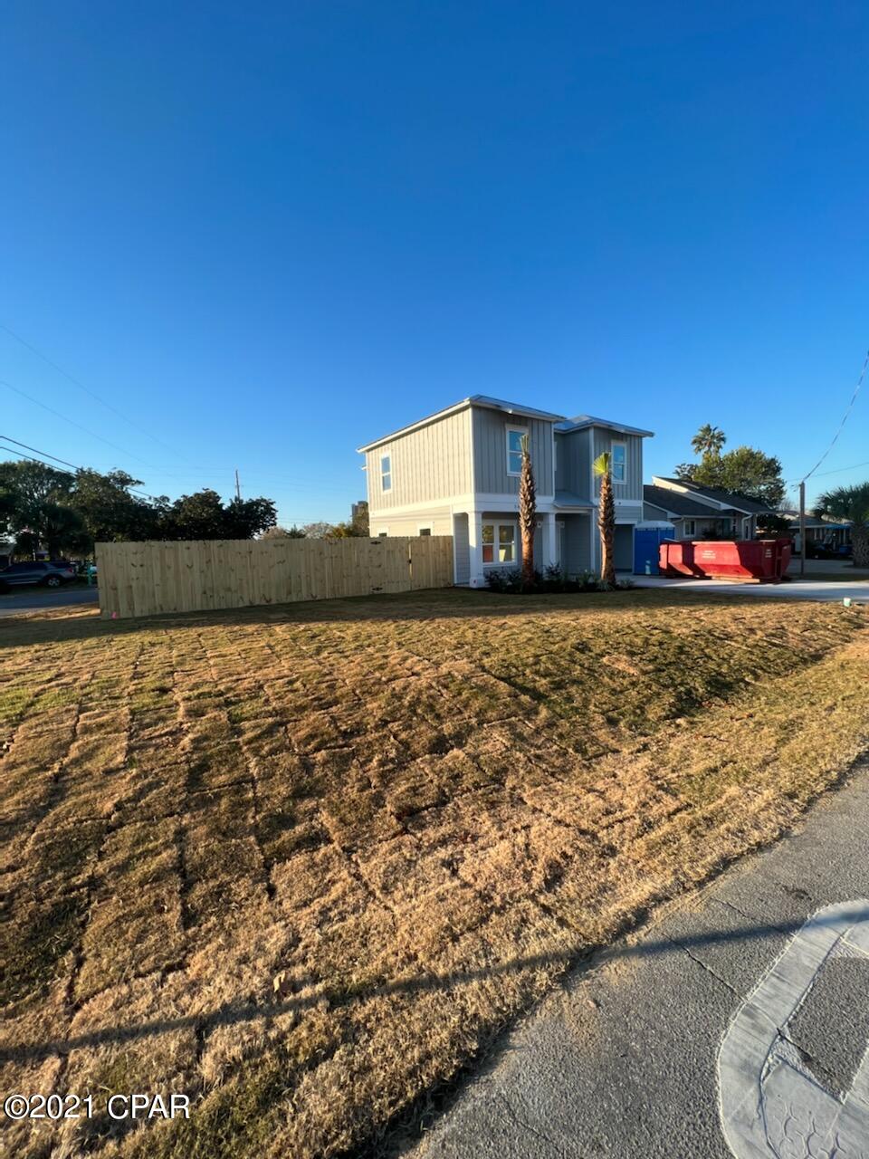 Open Sands - Residential