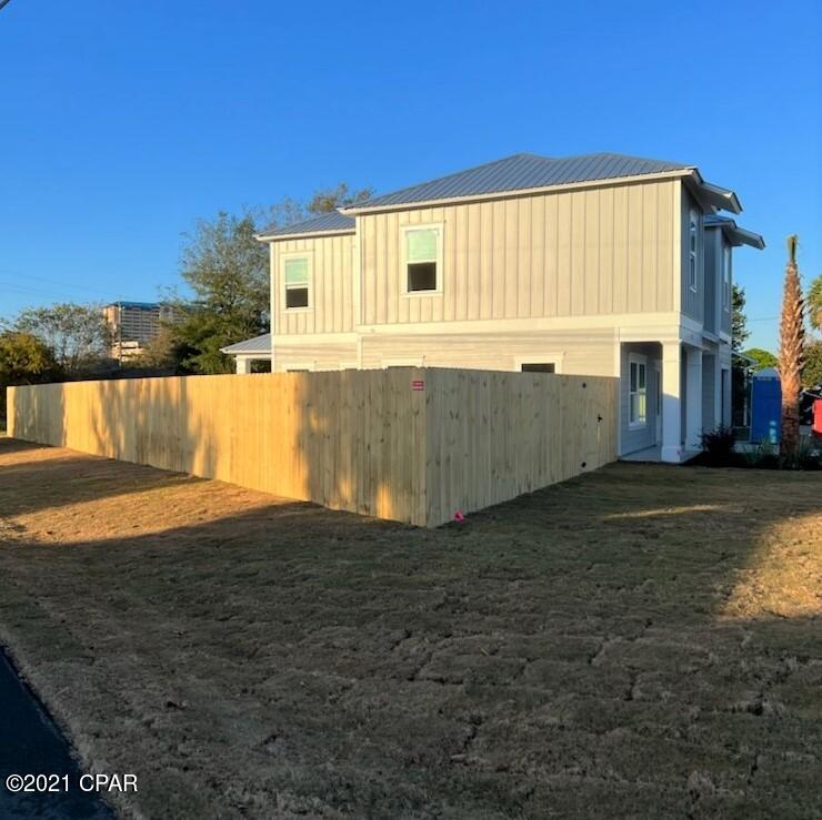 Open Sands - Residential