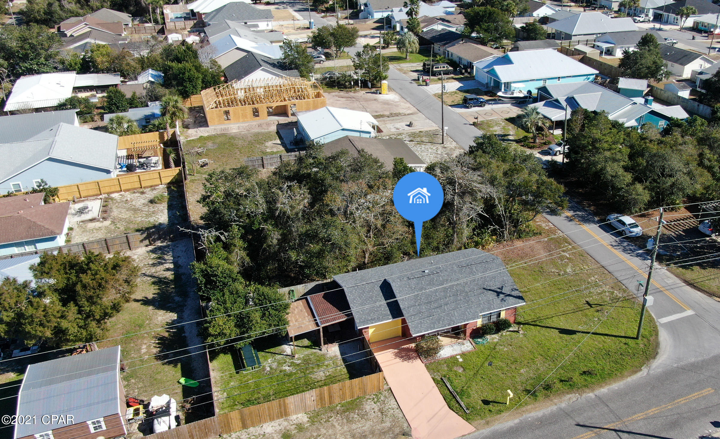 Riviera Beach 1st Add - Residential