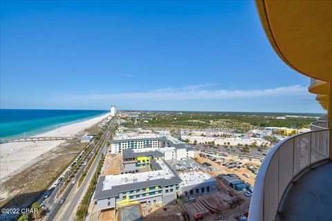 A home in Panama City Beach