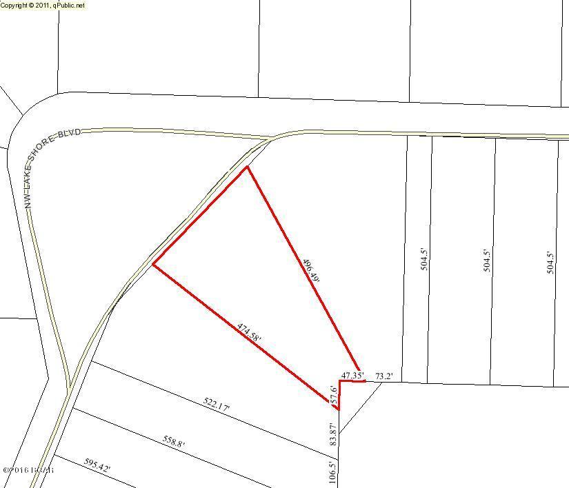 No Named Subdivision - Land