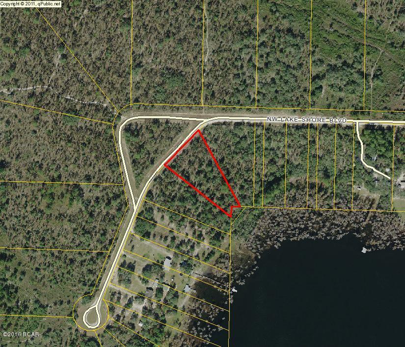 No Named Subdivision - Land