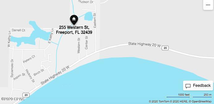 Choctawhatchee Beach - Residential