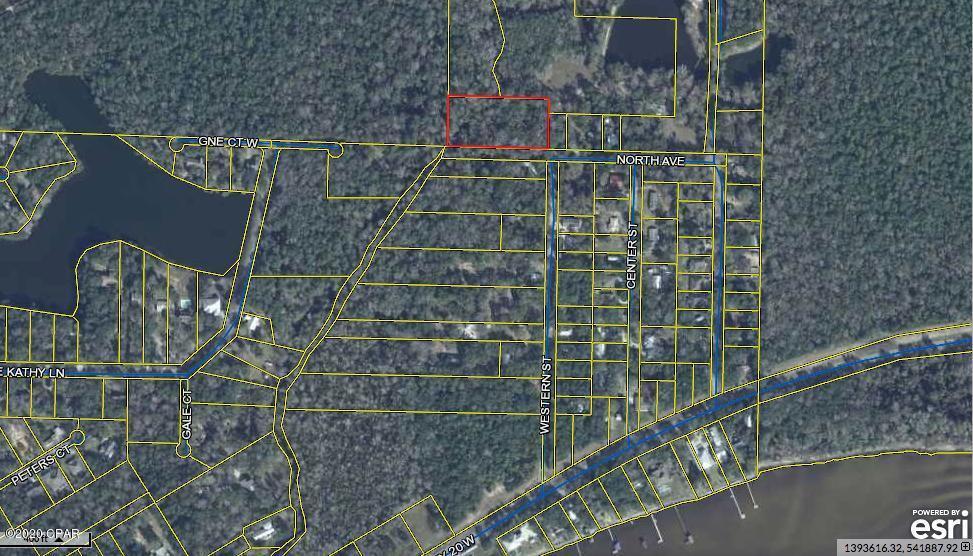 Choctawhatchee Beach - Residential