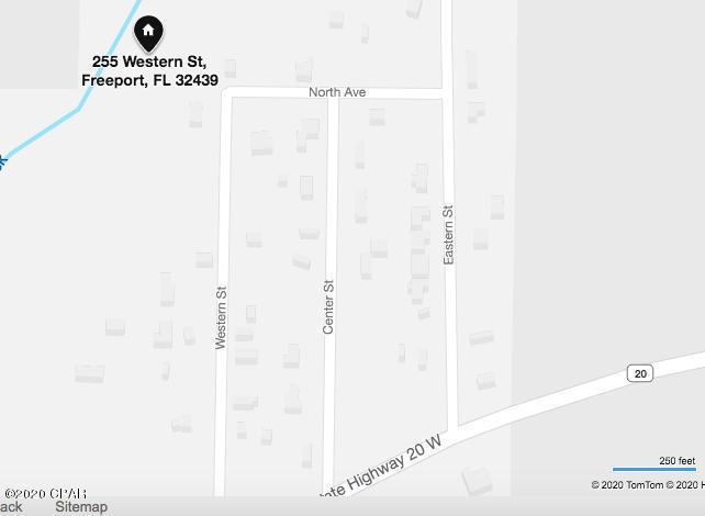 Choctawhatchee Beach - Residential