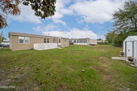 A home in Panama City