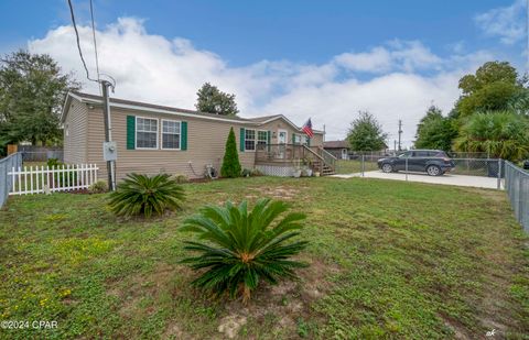 A home in Panama City