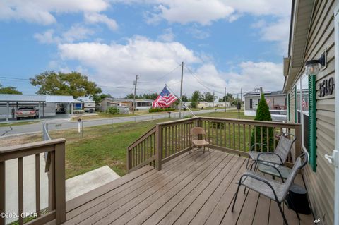 A home in Panama City