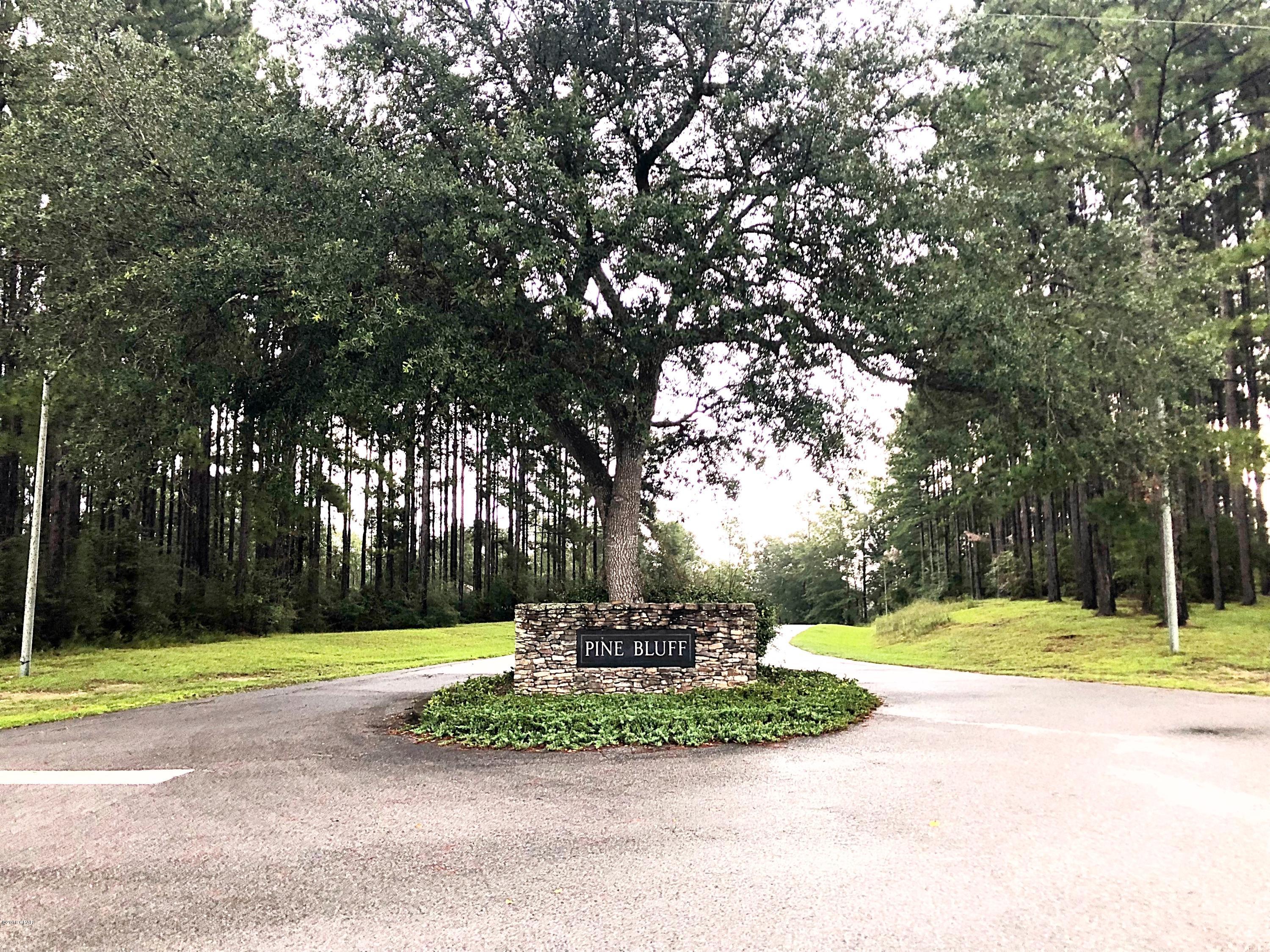 Pine Bluff - Land