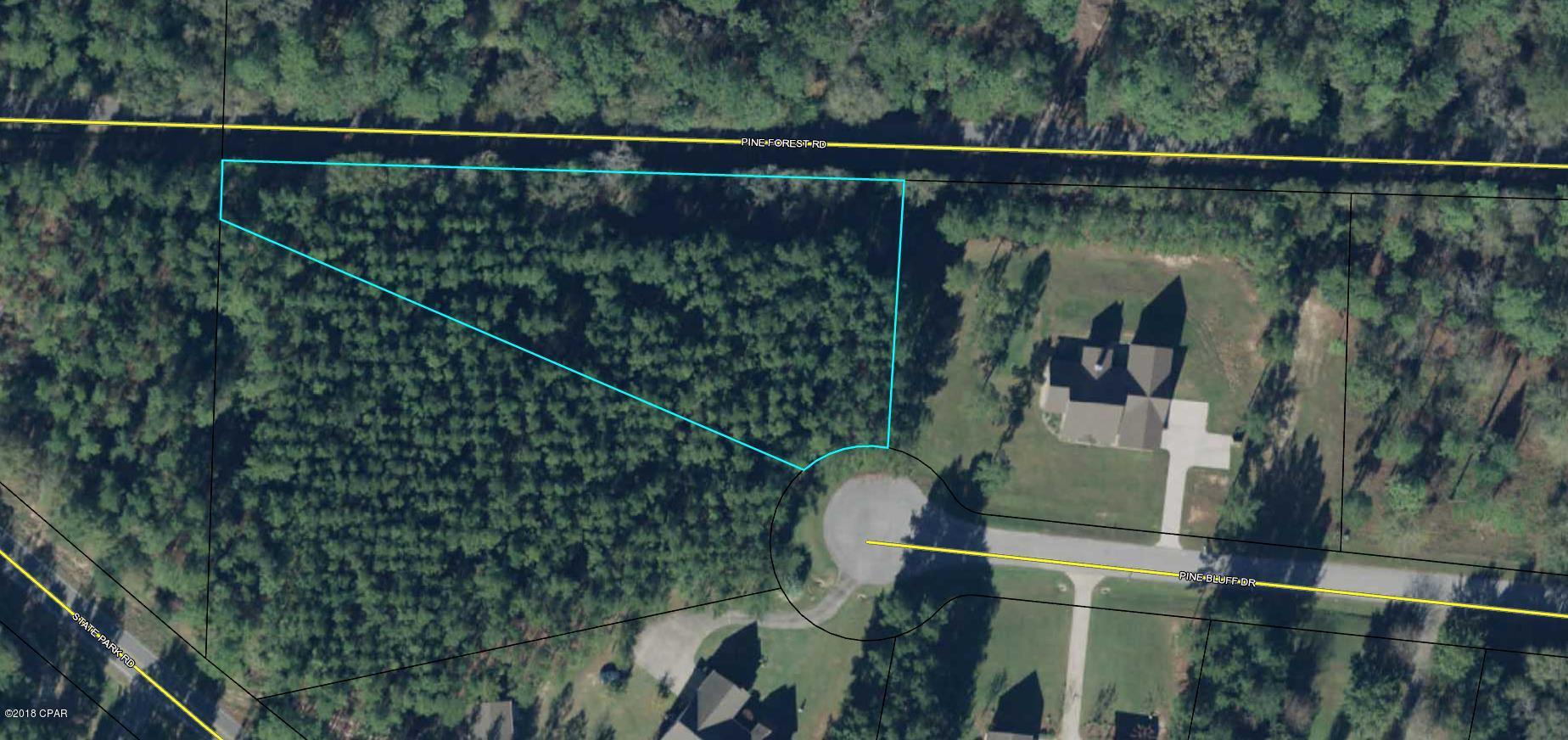 Pine Bluff - Land