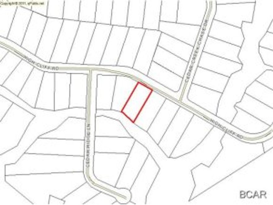 Bank owned, awesome price! This is a beautiful lot in a popular, newer community. Lots of land, over 1/2 acre and is currently the lowest priced lot in this awesome neighborhood. Homes selling in the mid to upper $200,000s so a great place to build your dream home! Drive through this beautiful community, then make an offer!