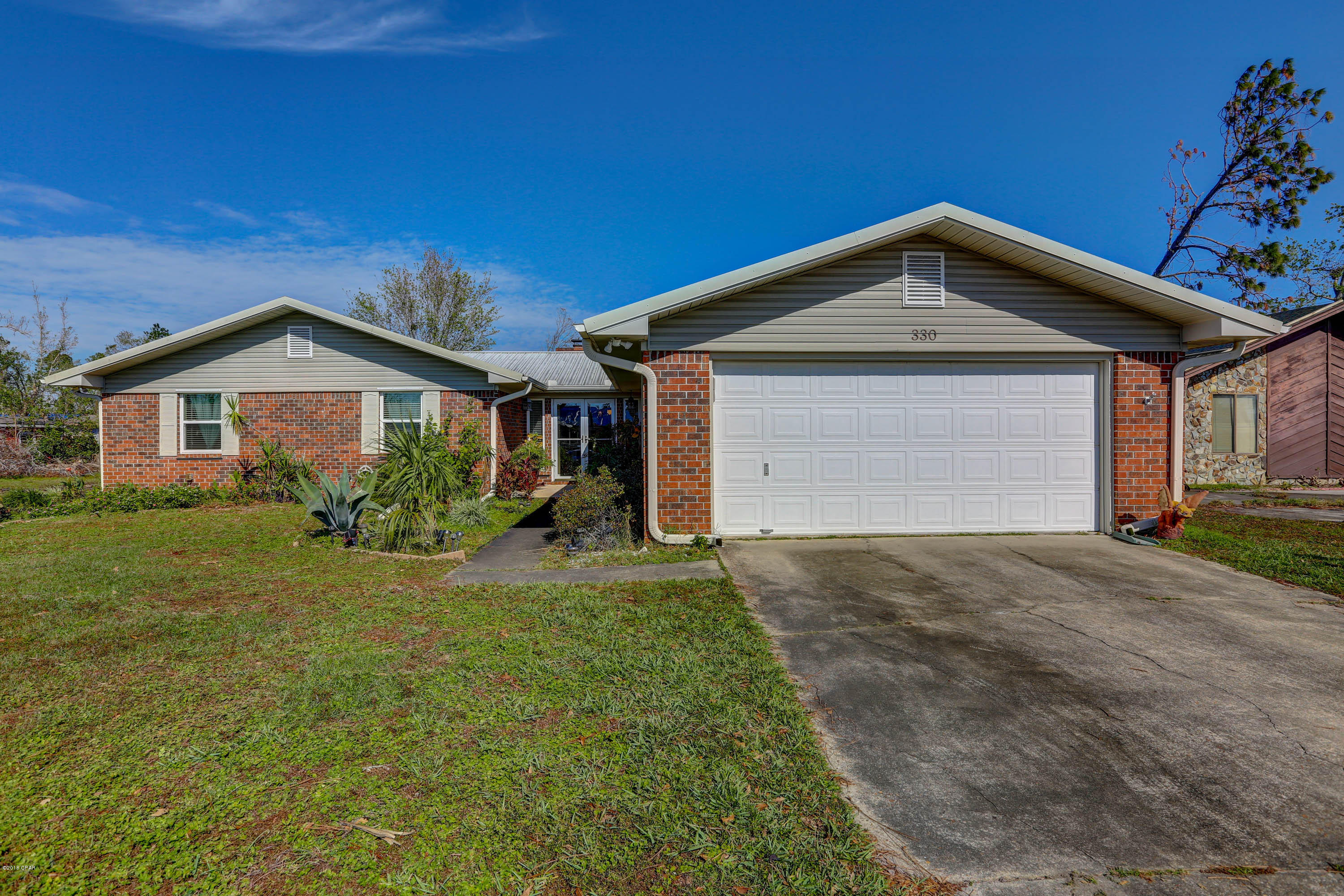 Belaire Estates U-1 Replat - Residential