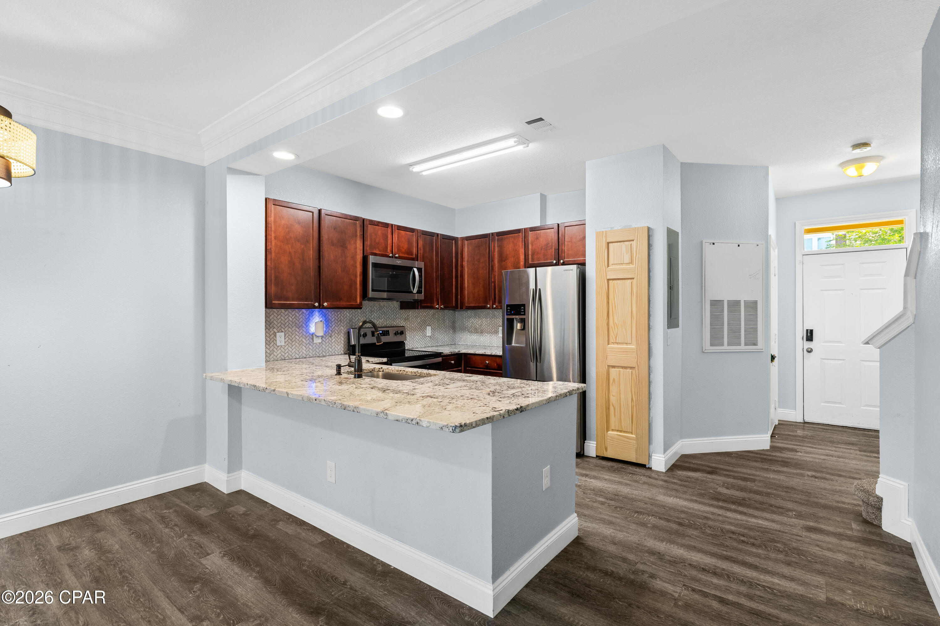 Baldwin Rowe - Residential